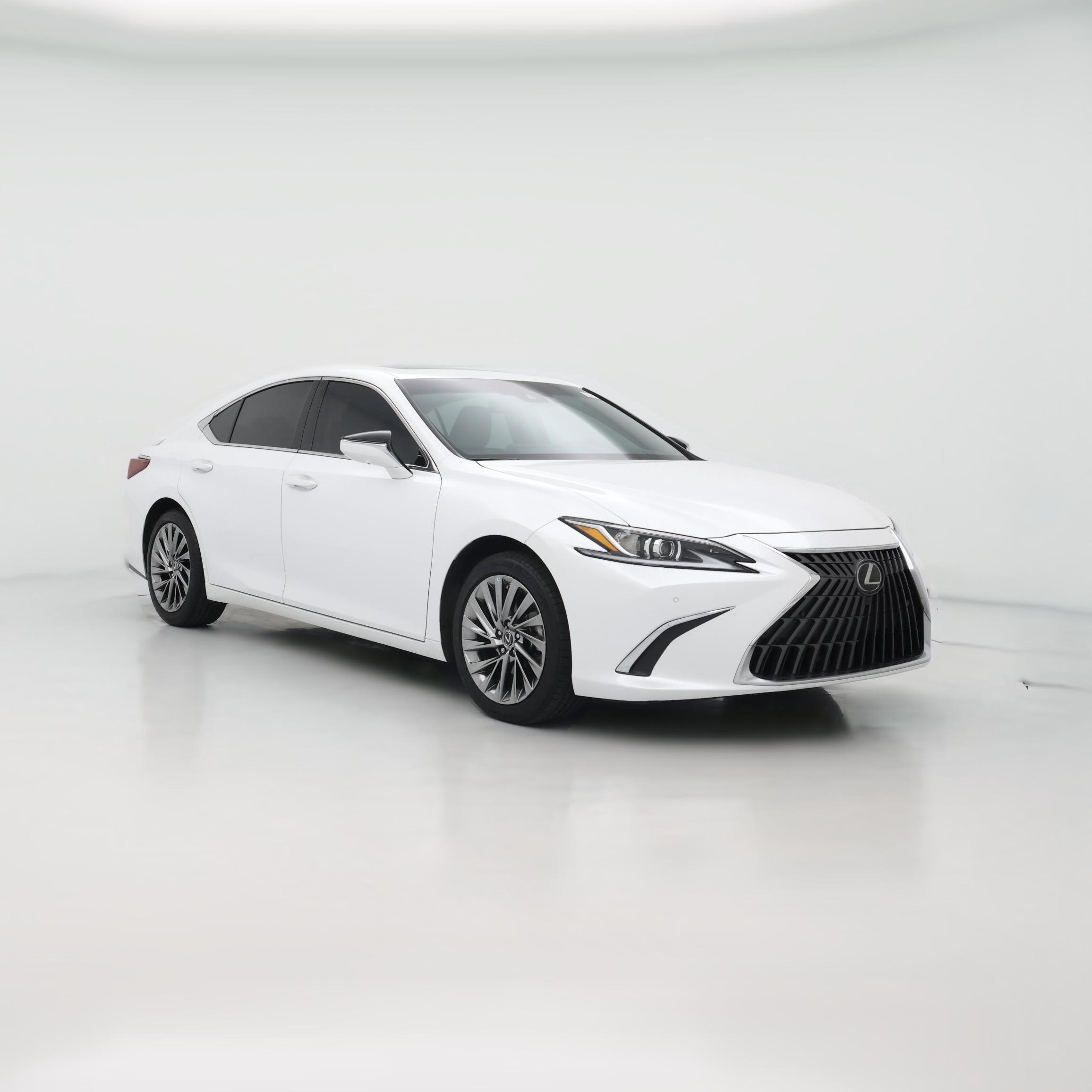 Thumbnail: 2024 Lexus ES - 1