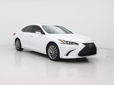 2024 Lexus ES 350 Luxury