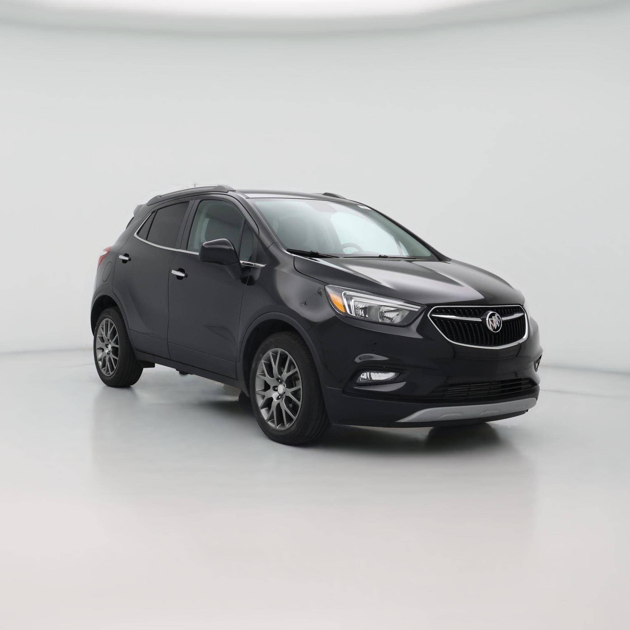 Thumbnail: 2020 Buick Encore - 1