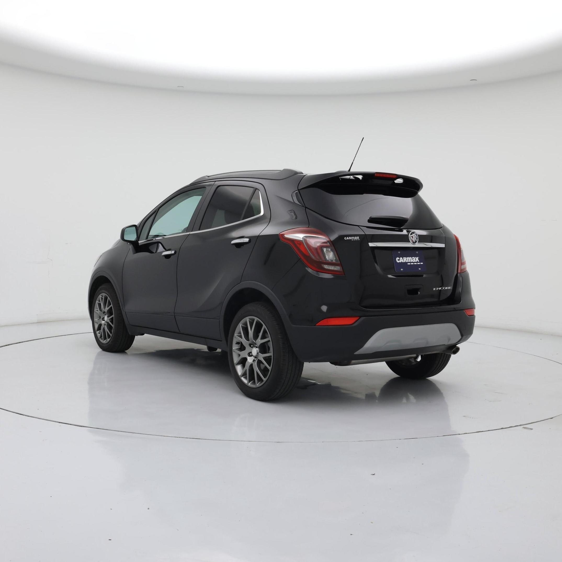 Thumbnail: 2020 Buick Encore - 2