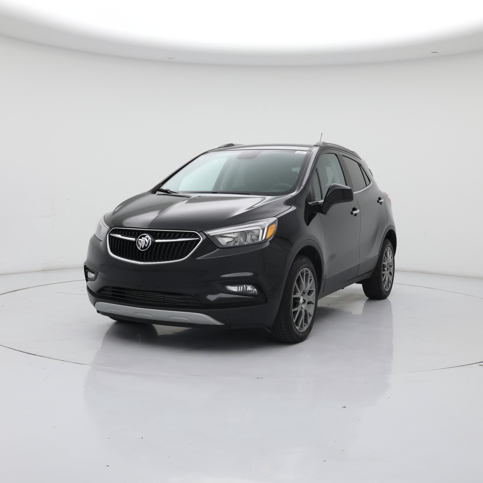 Thumbnail: 2020 Buick Encore - 4