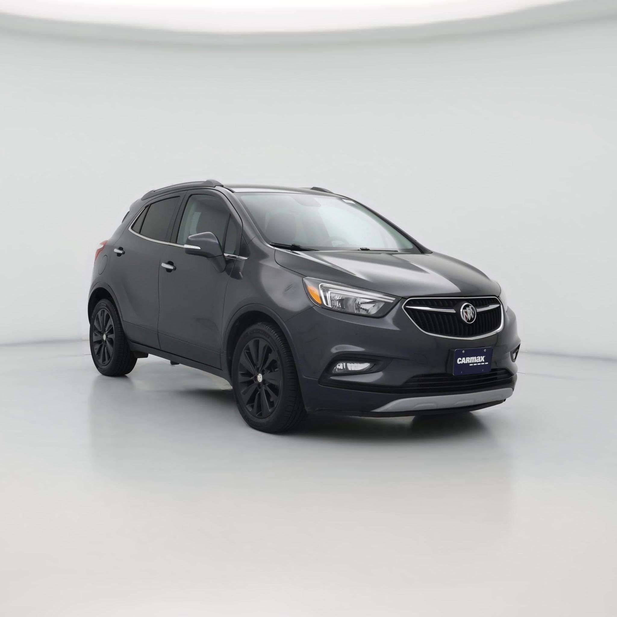 Thumbnail: 2018 Buick Encore - 1
