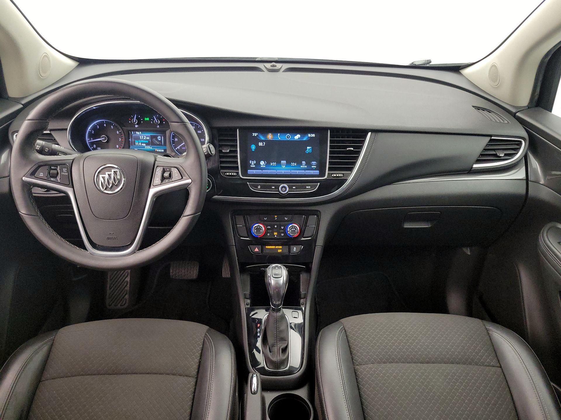 Thumbnail: 2018 Buick Encore - 9
