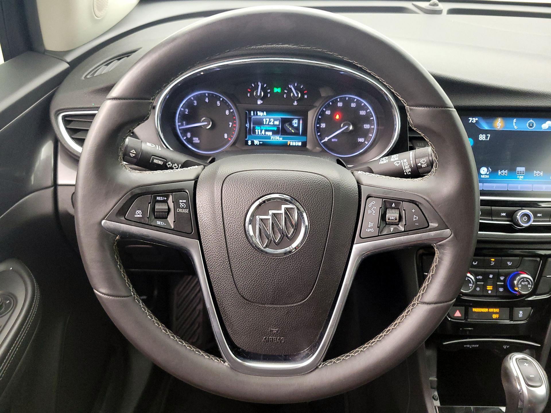 Thumbnail: 2018 Buick Encore - 10