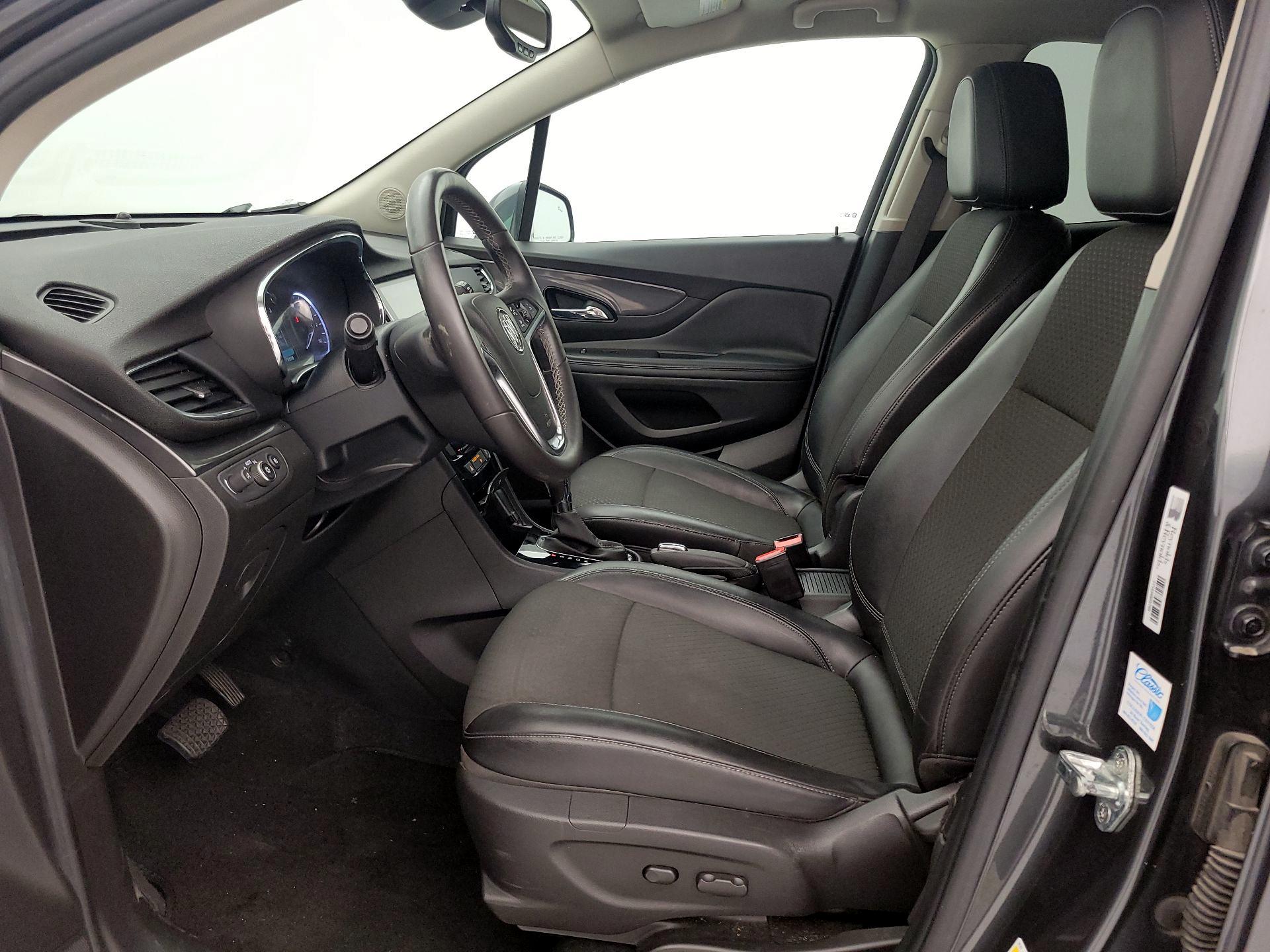Thumbnail: 2018 Buick Encore - 11