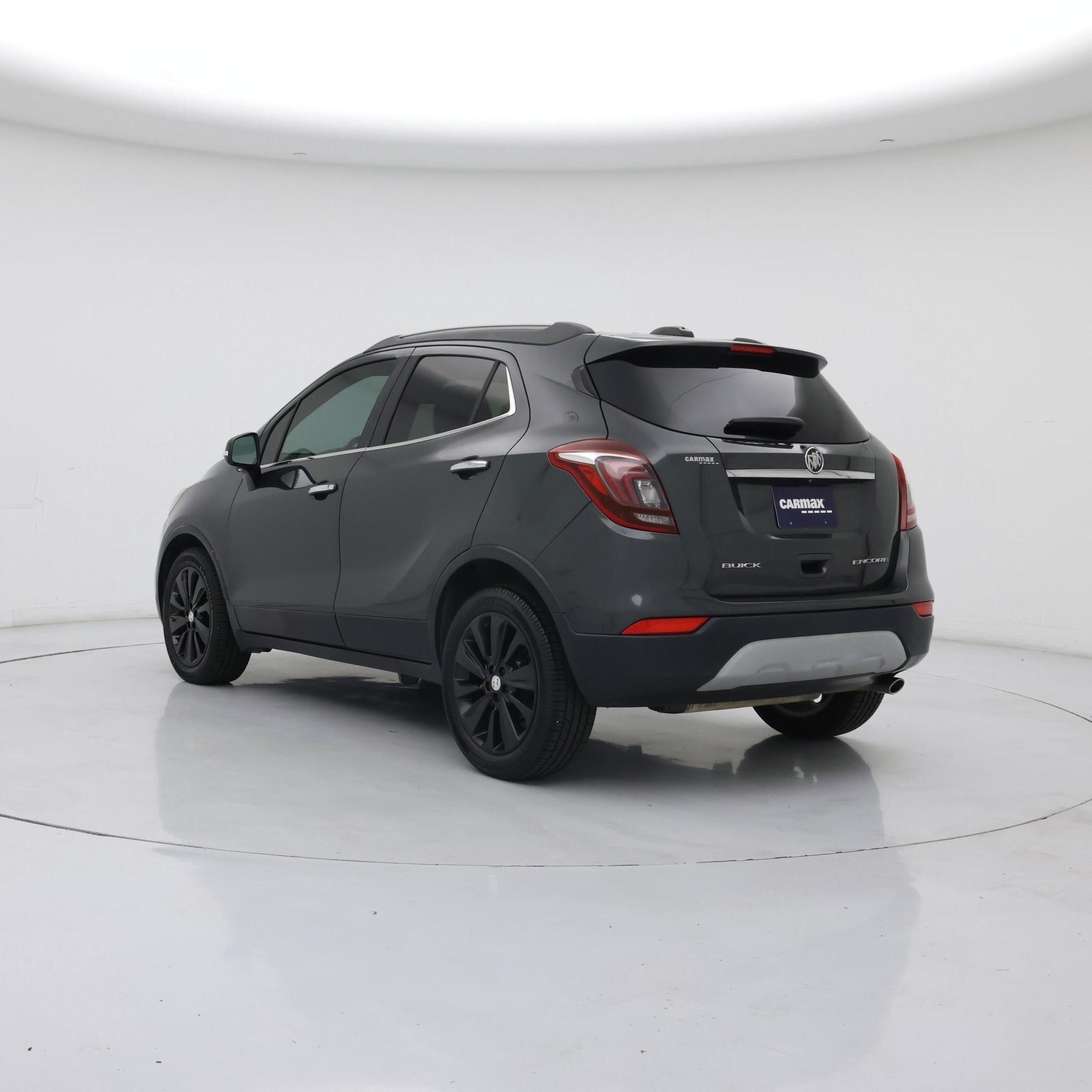 Thumbnail: 2018 Buick Encore - 2