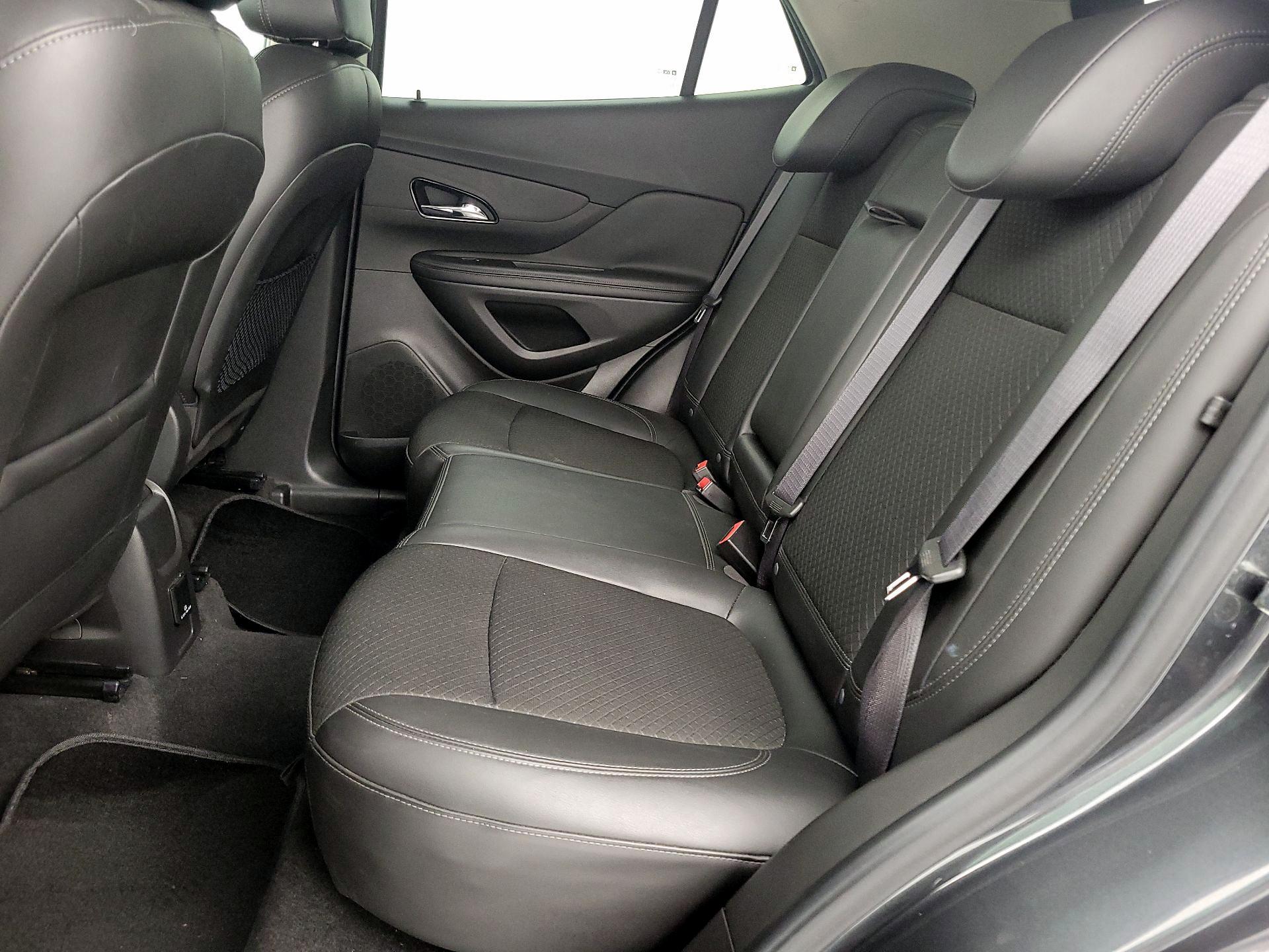 Thumbnail: 2018 Buick Encore - 20