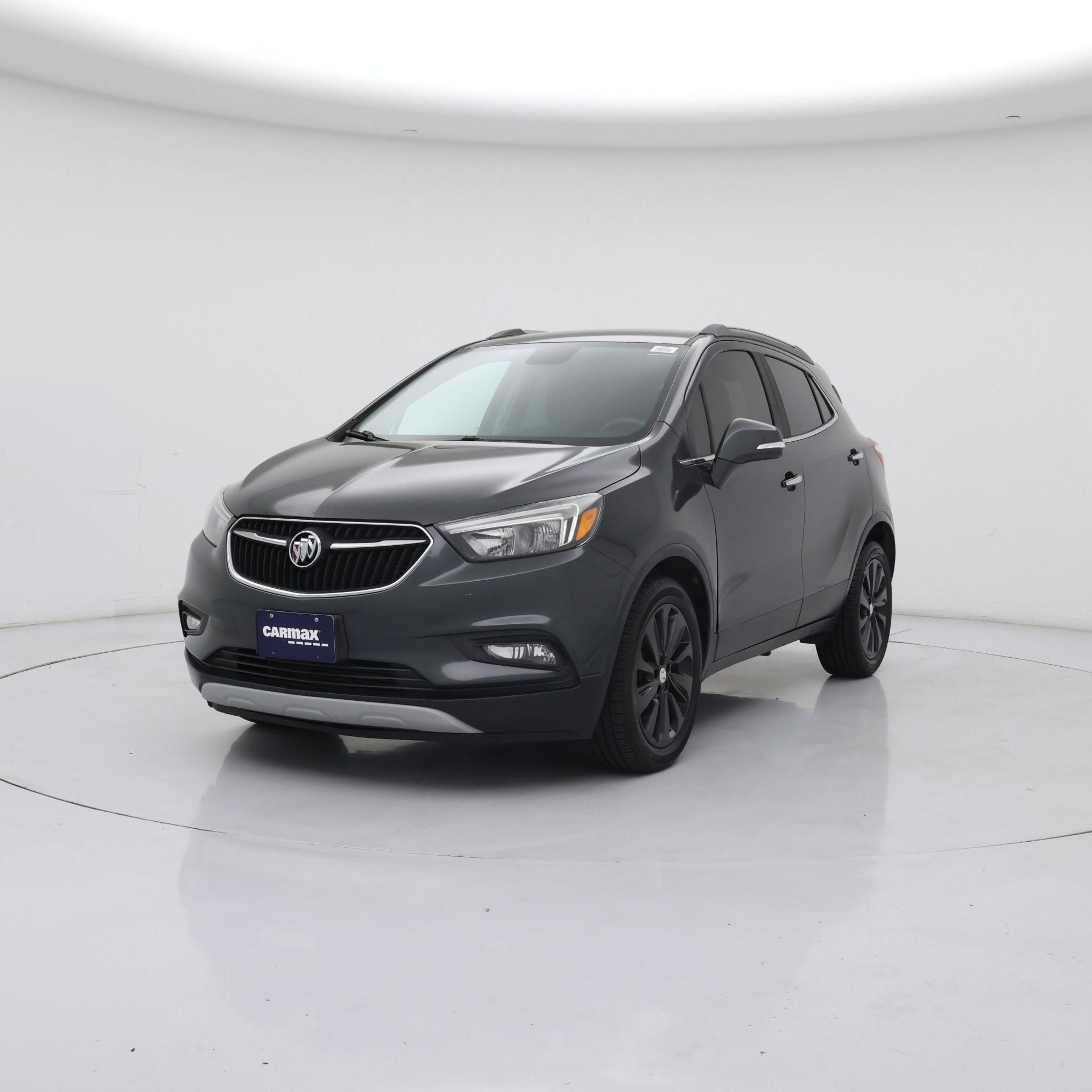 Thumbnail: 2018 Buick Encore - 4