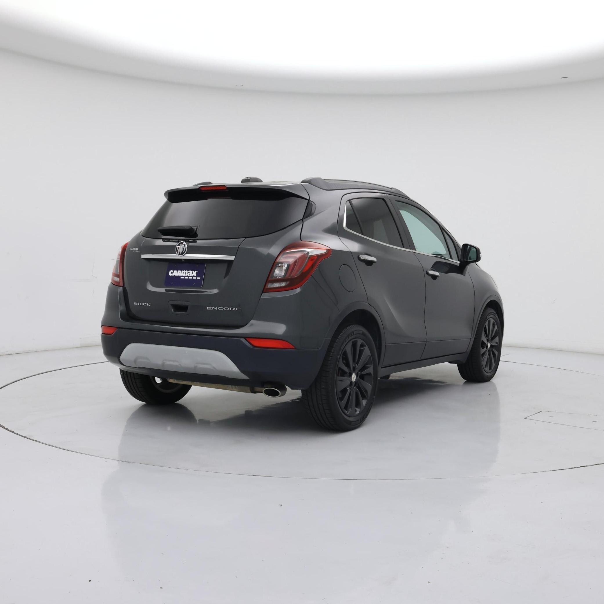 Thumbnail: 2018 Buick Encore - 8