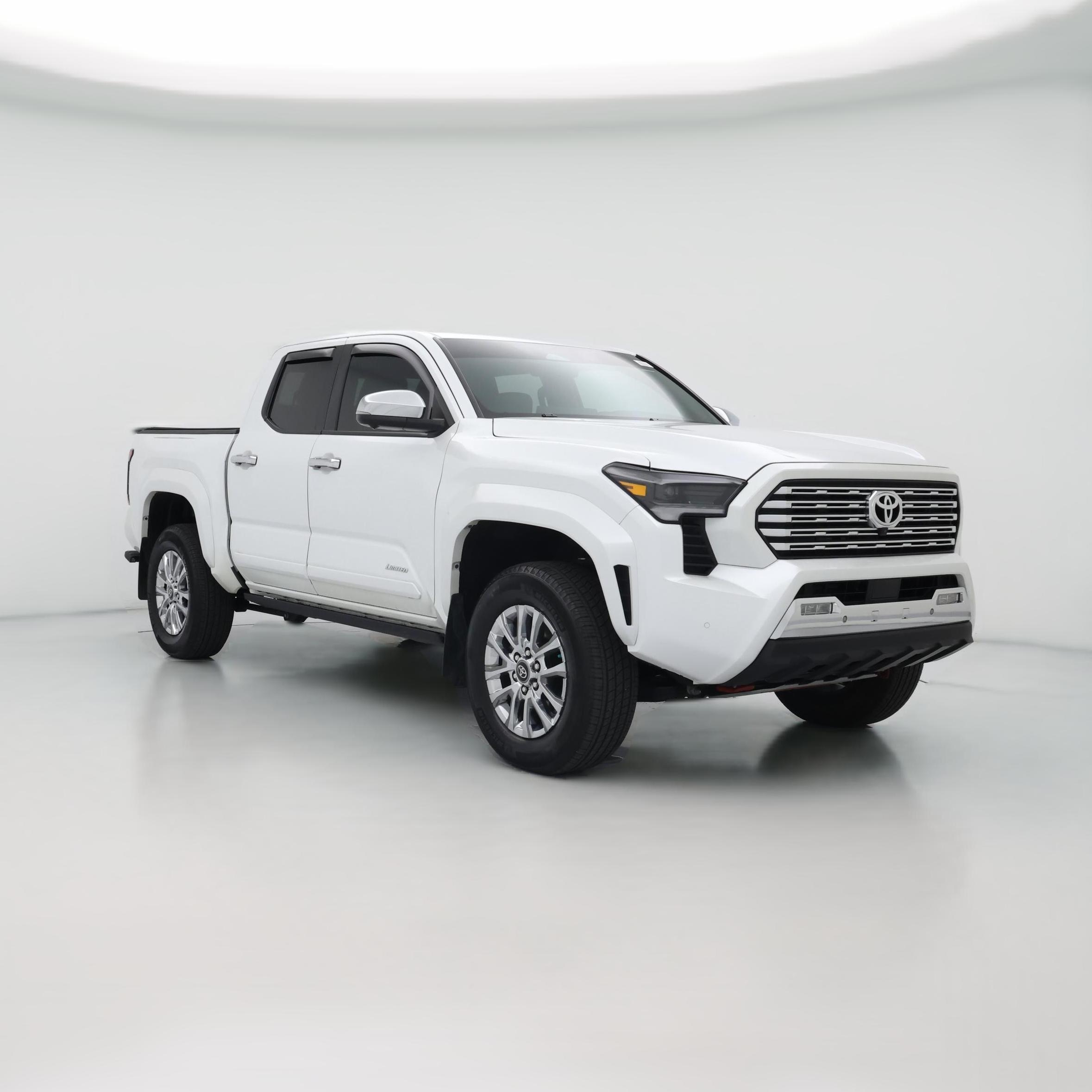 Thumbnail: 2024 Toyota Tacoma - 1