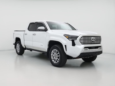 2024 Toyota Tacoma Limited