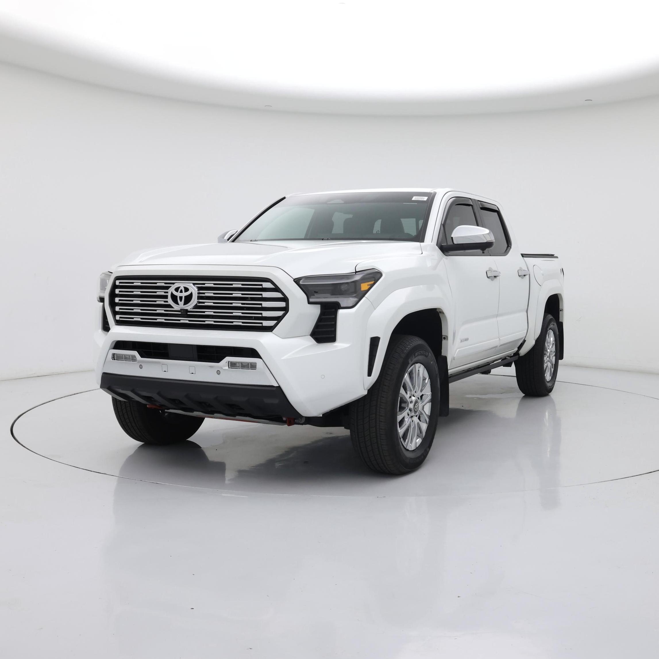 Thumbnail: 2024 Toyota Tacoma - 4