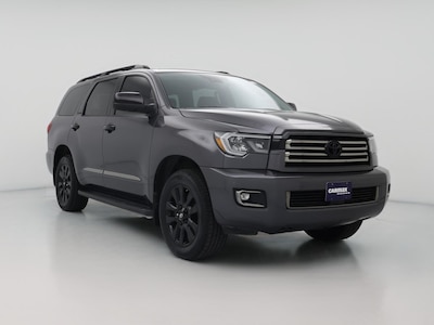 2021 Toyota Sequoia Nightshade
