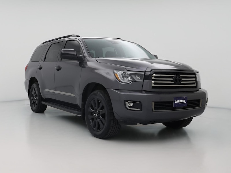 2021 Toyota Sequoia Nightshade -
                  Tulsa, OK