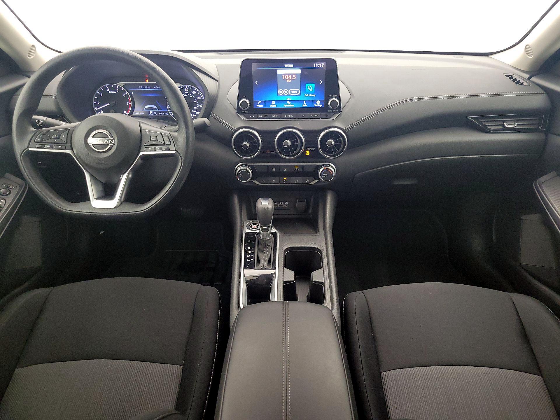 Thumbnail: 2024 Nissan Sentra - 9