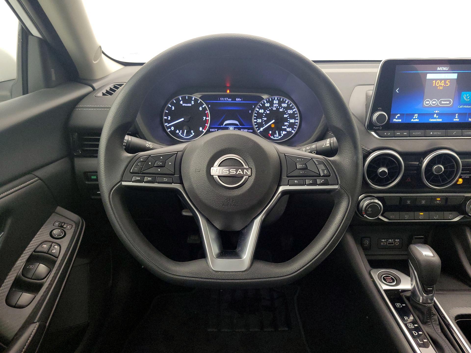 Thumbnail: 2024 Nissan Sentra - 10