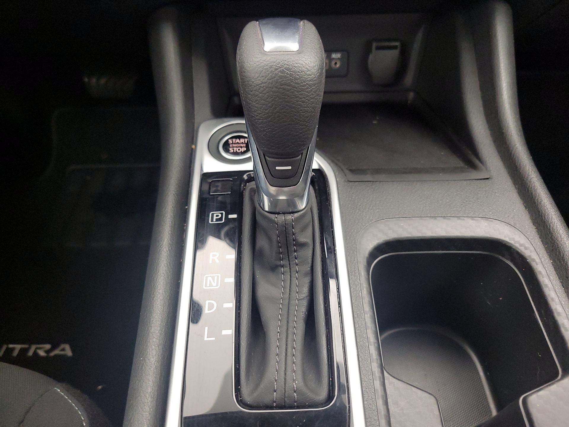 Thumbnail: 2024 Nissan Sentra - 17