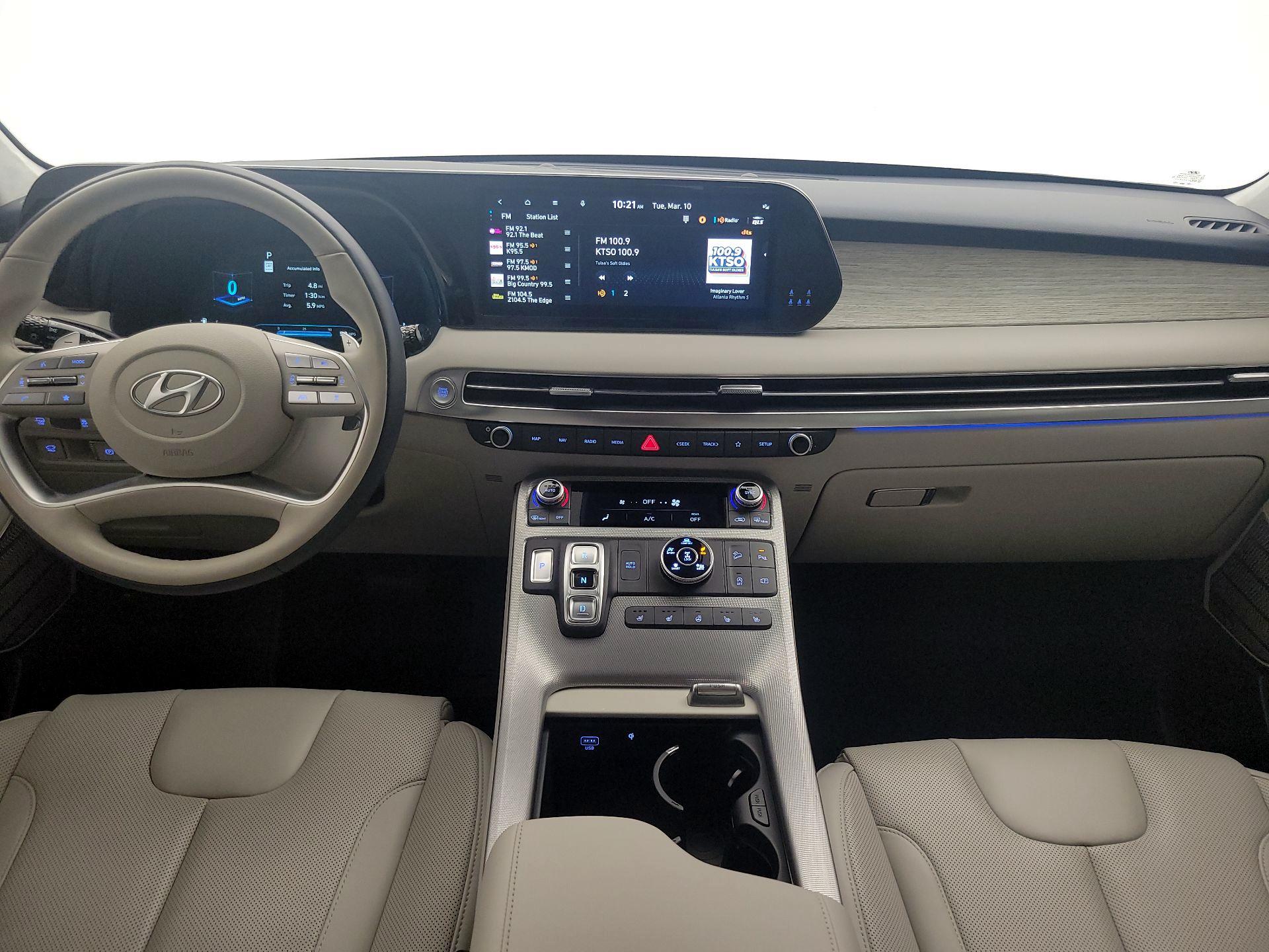 Thumbnail: 2025 Hyundai Palisade - 9