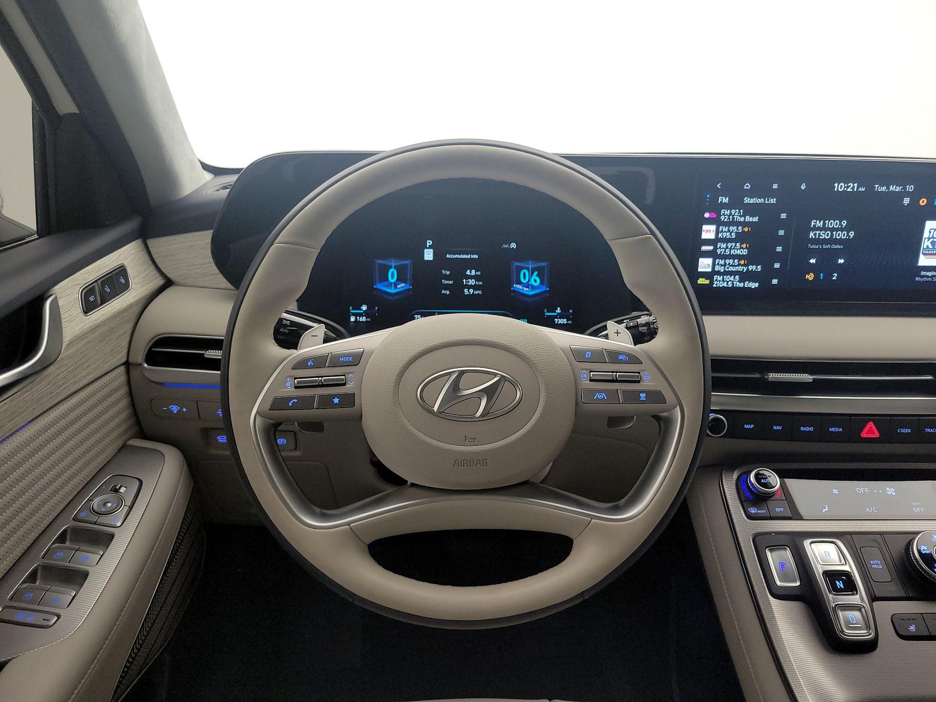 Thumbnail: 2025 Hyundai Palisade - 10