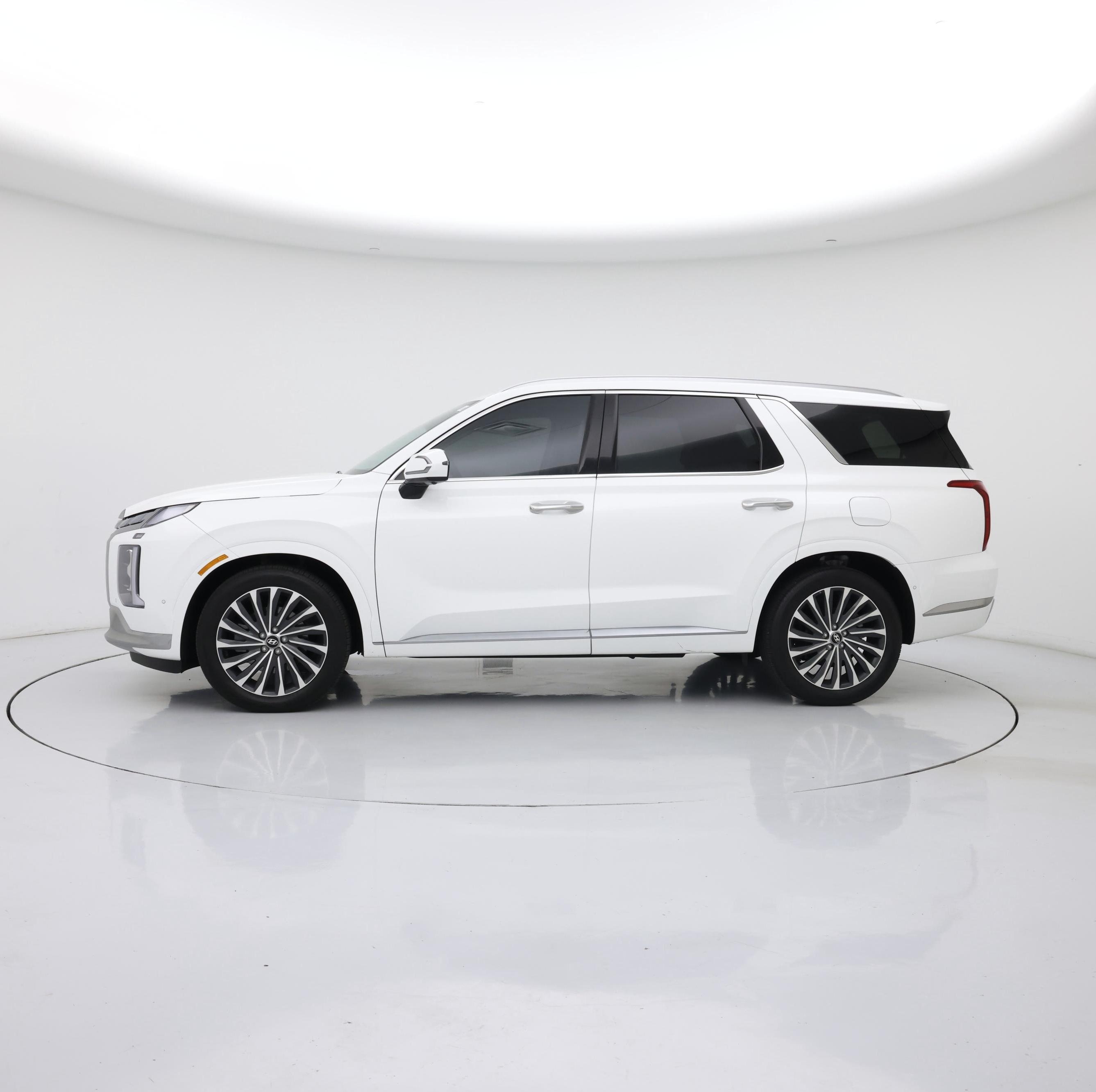 Thumbnail: 2025 Hyundai Palisade - 3