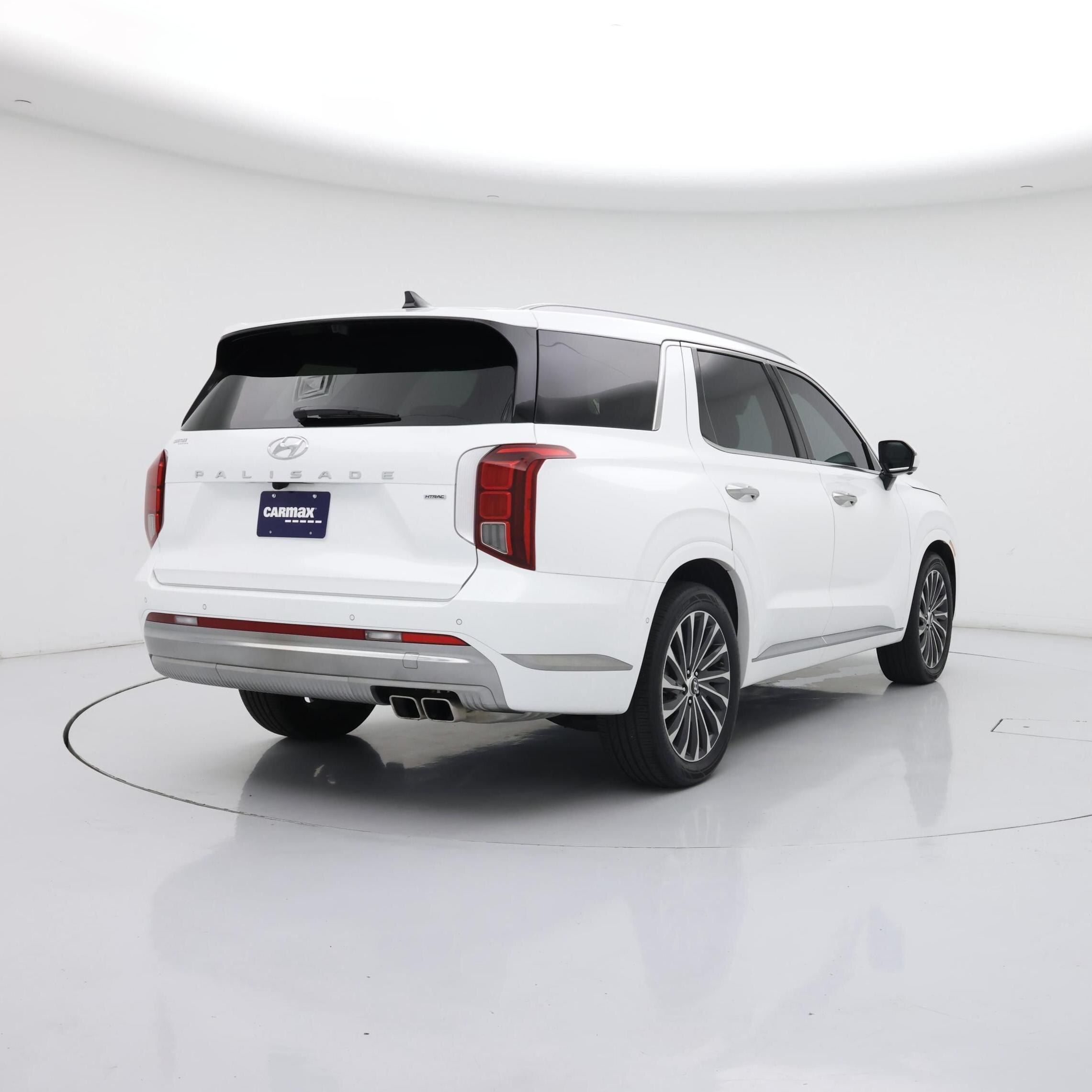 Thumbnail: 2025 Hyundai Palisade - 8