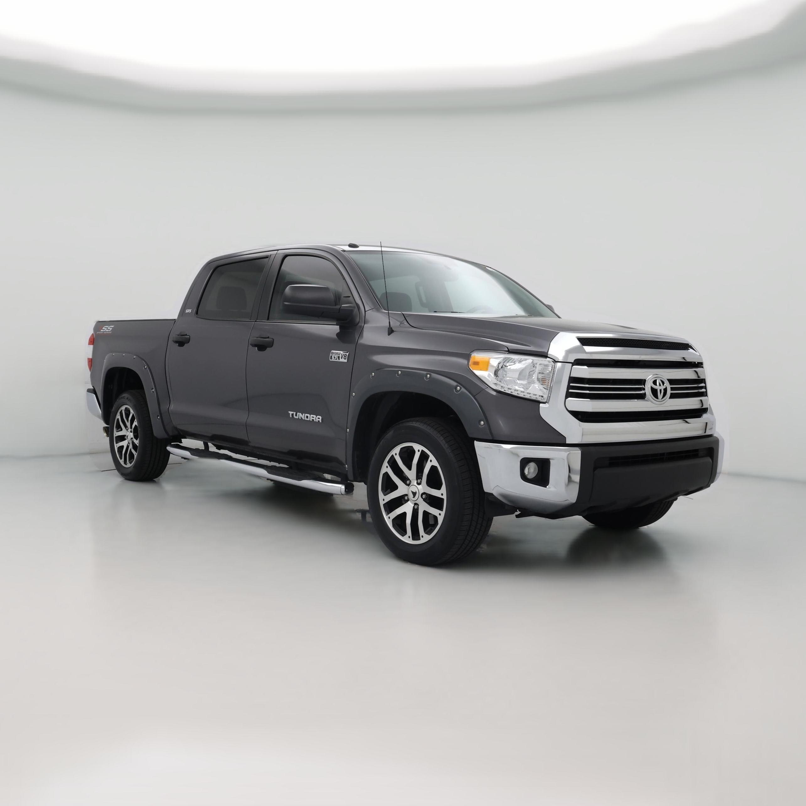 Thumbnail: 2016 Toyota Tundra - 1