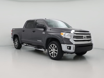 2016 Toyota Tundra SR5