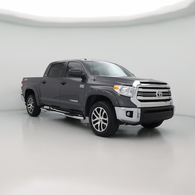 2016 Toyota Tundra SR5