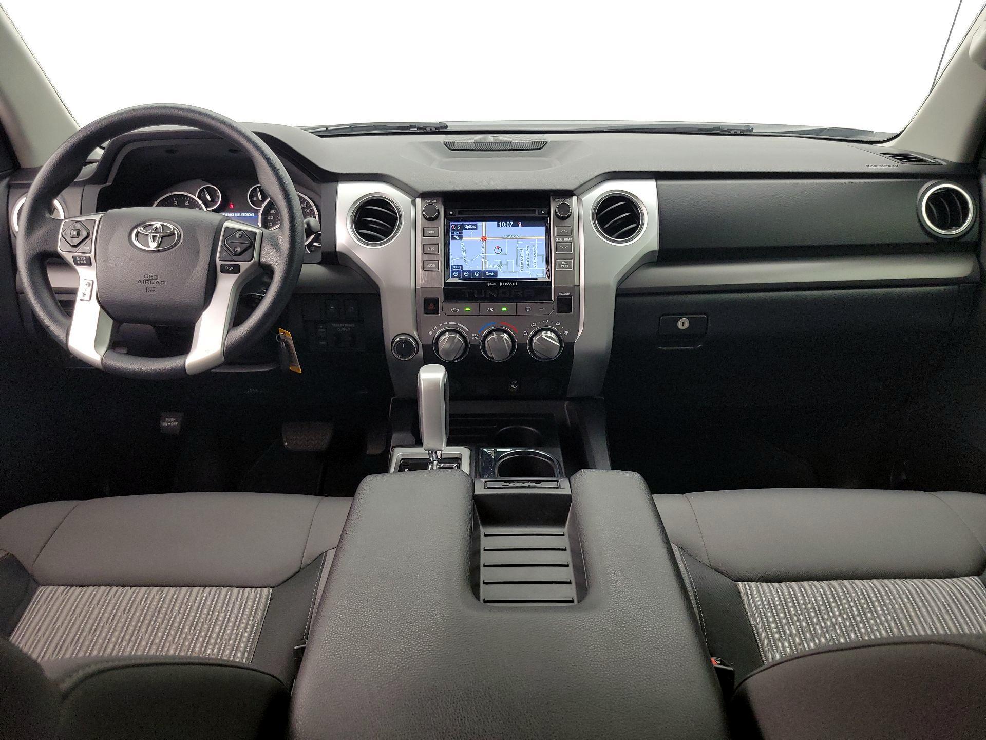 Thumbnail: 2016 Toyota Tundra - 9