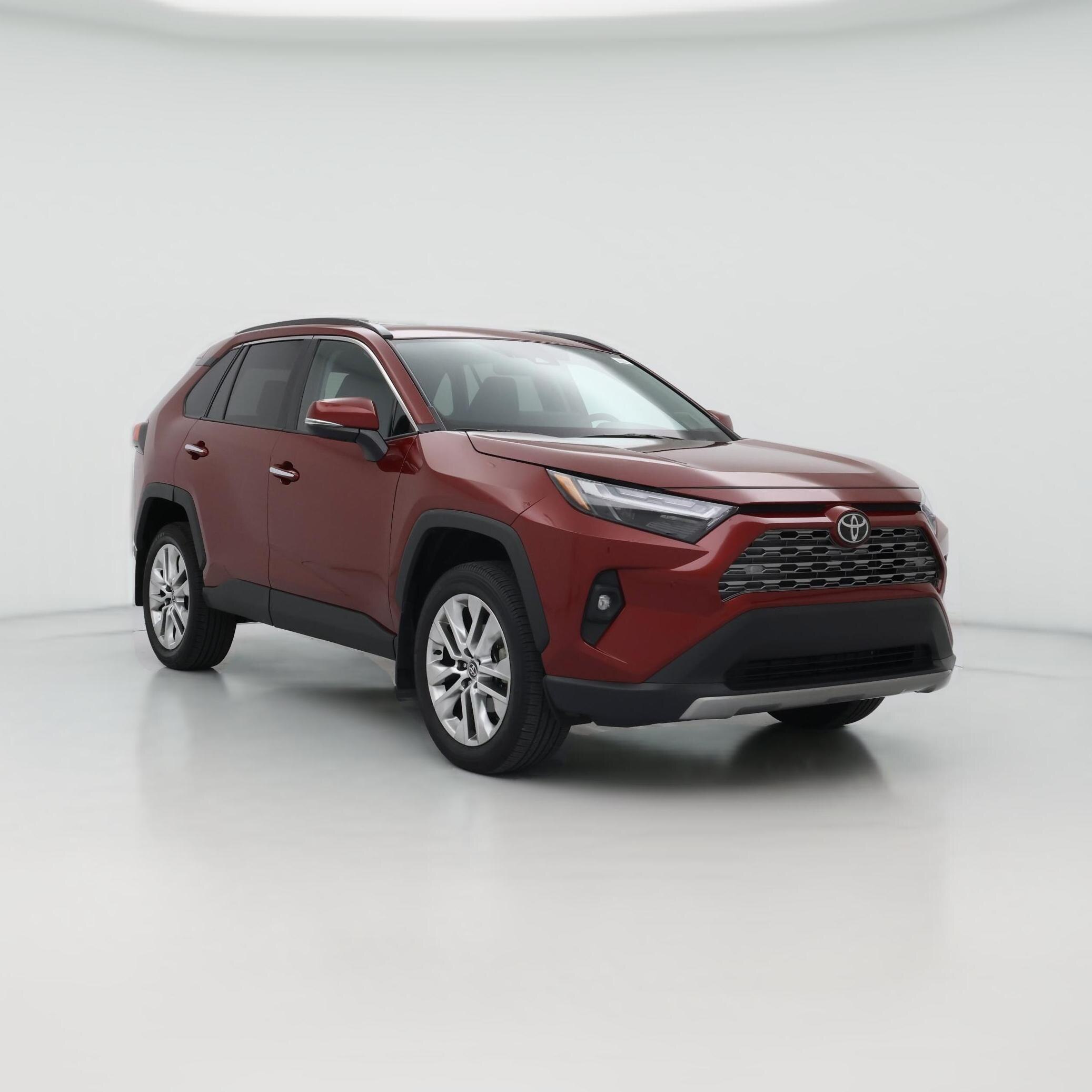 Thumbnail: 2025 Toyota RAV4 - 1