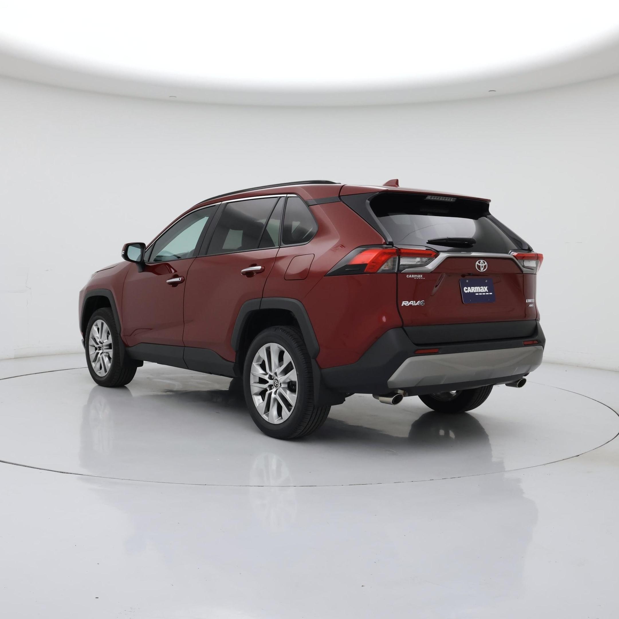 Thumbnail: 2025 Toyota RAV4 - 2