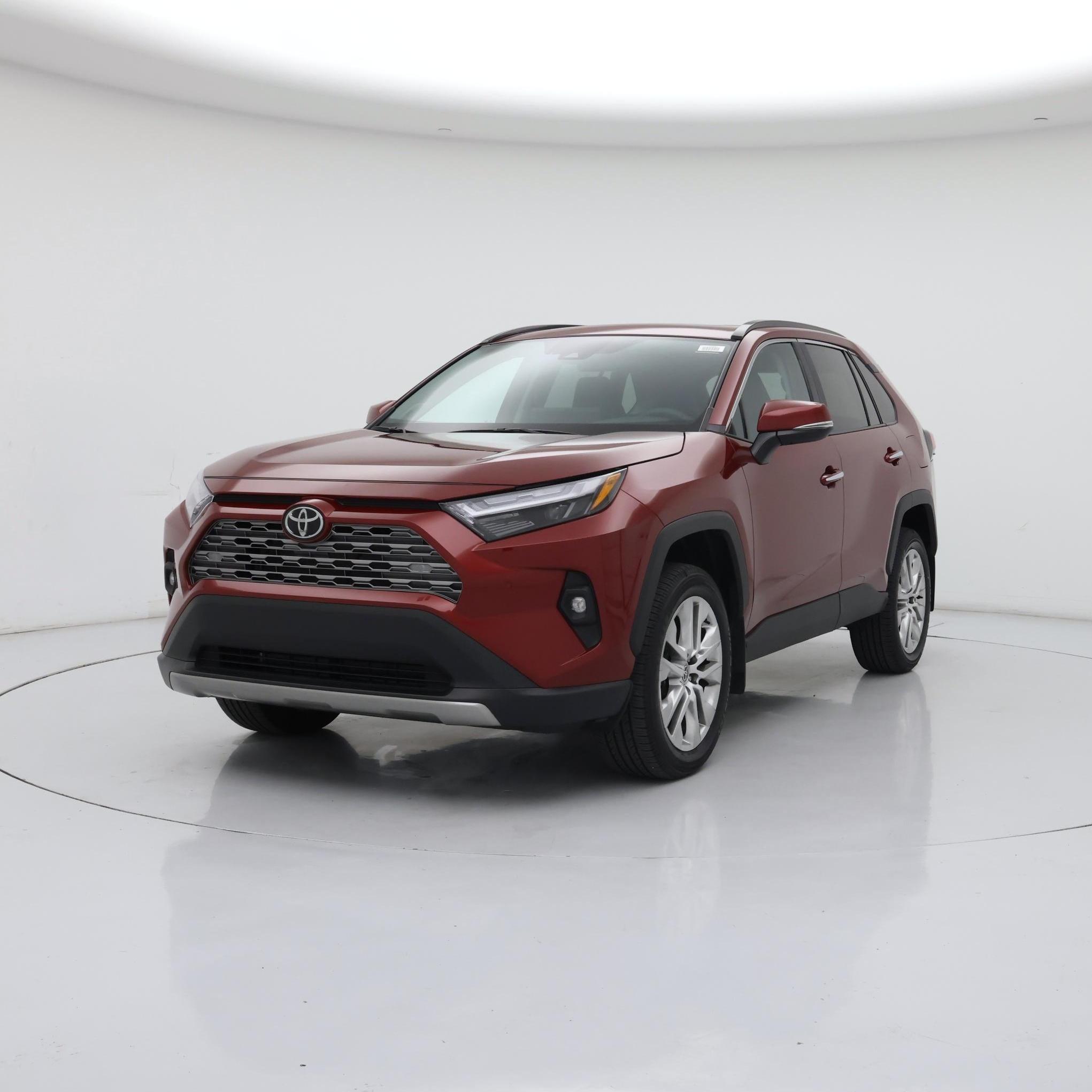 Thumbnail: 2025 Toyota RAV4 - 4