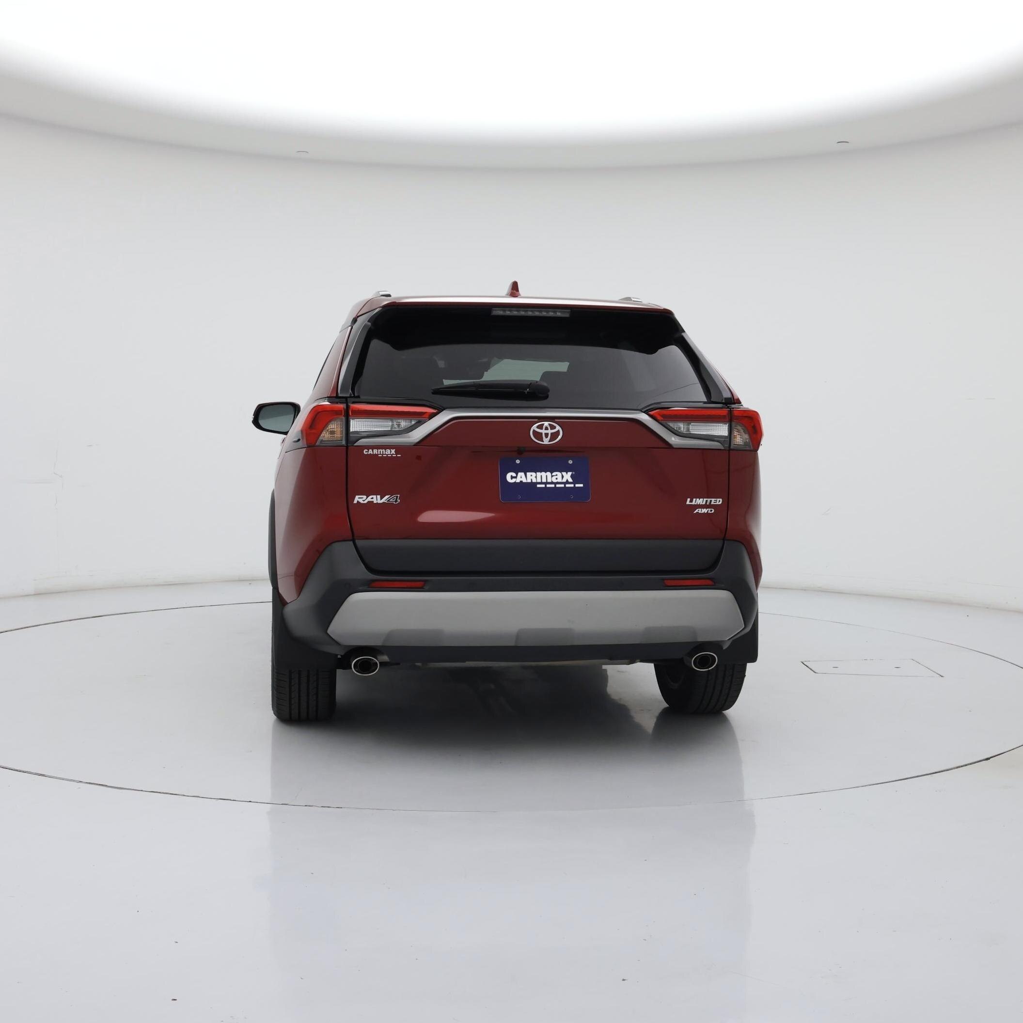 Thumbnail: 2025 Toyota RAV4 - 6