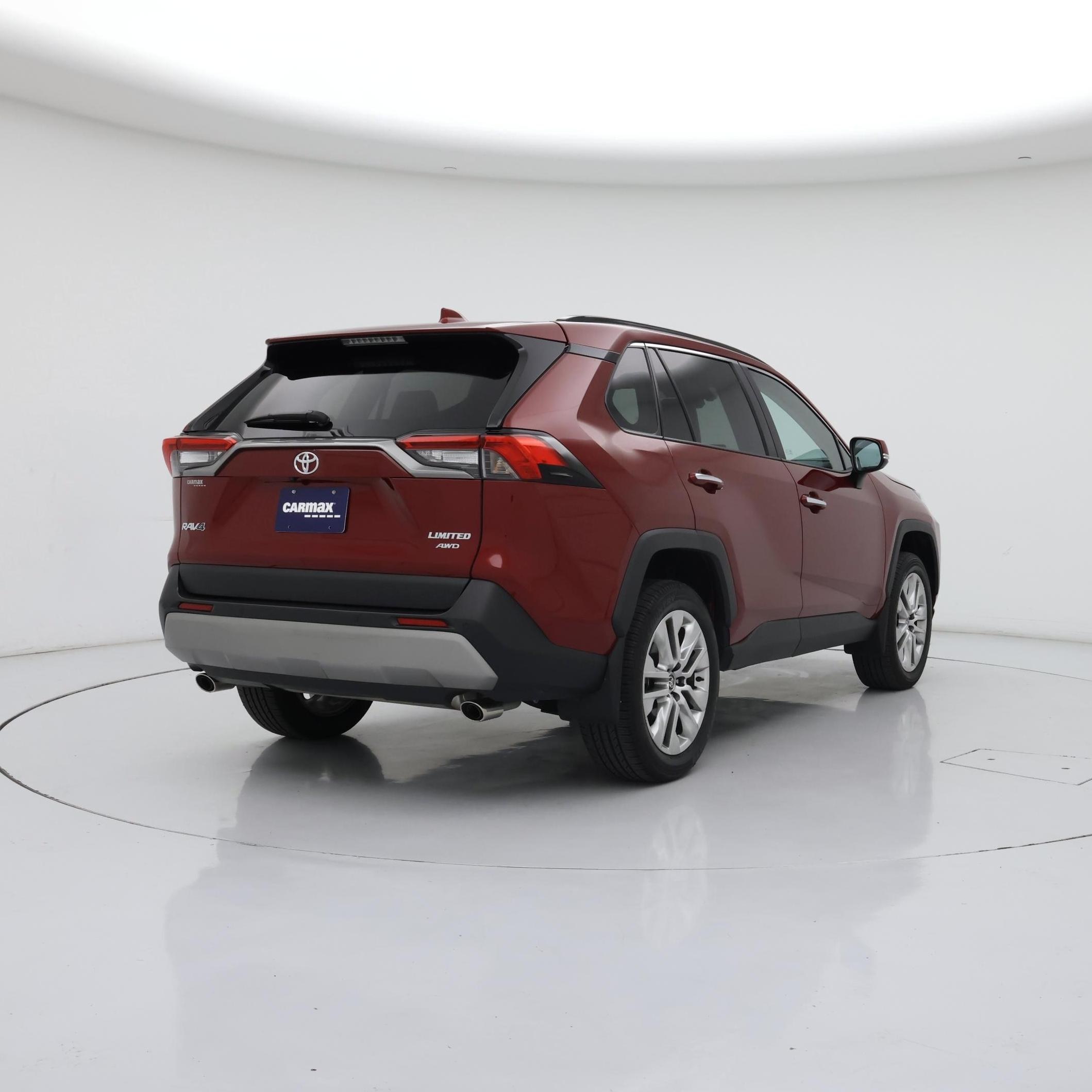 Thumbnail: 2025 Toyota RAV4 - 8