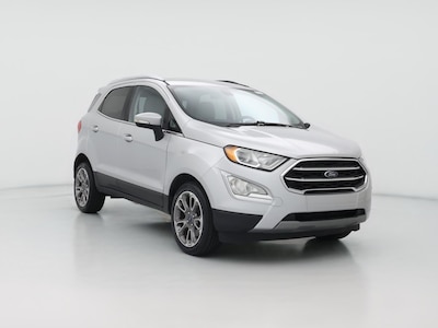 2020 Ford EcoSport Titanium