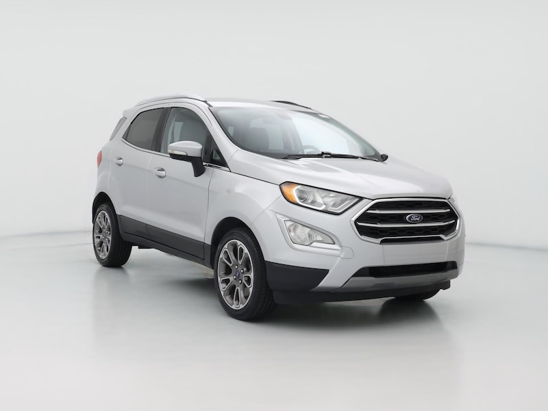 2020 Ford EcoSport Titanium -
                  Tulsa, OK