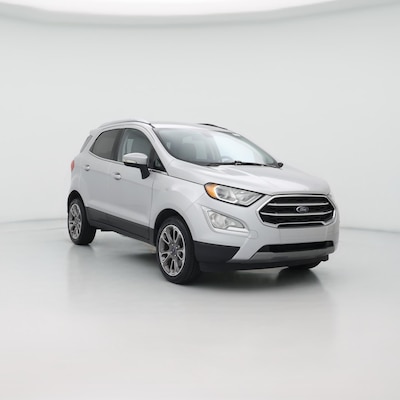 2020 Ford EcoSport Titanium
