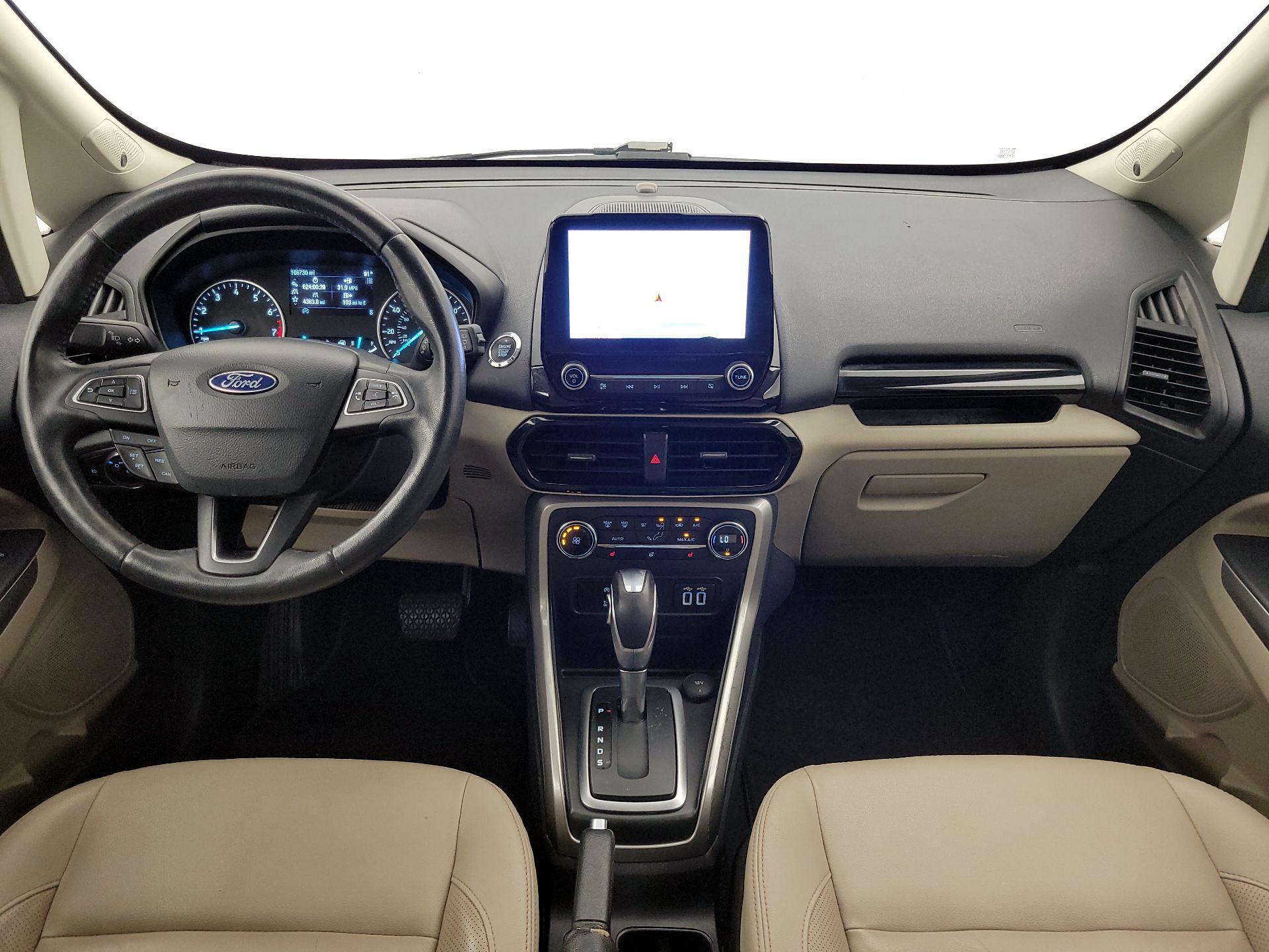 Thumbnail: 2020 Ford EcoSport - 9