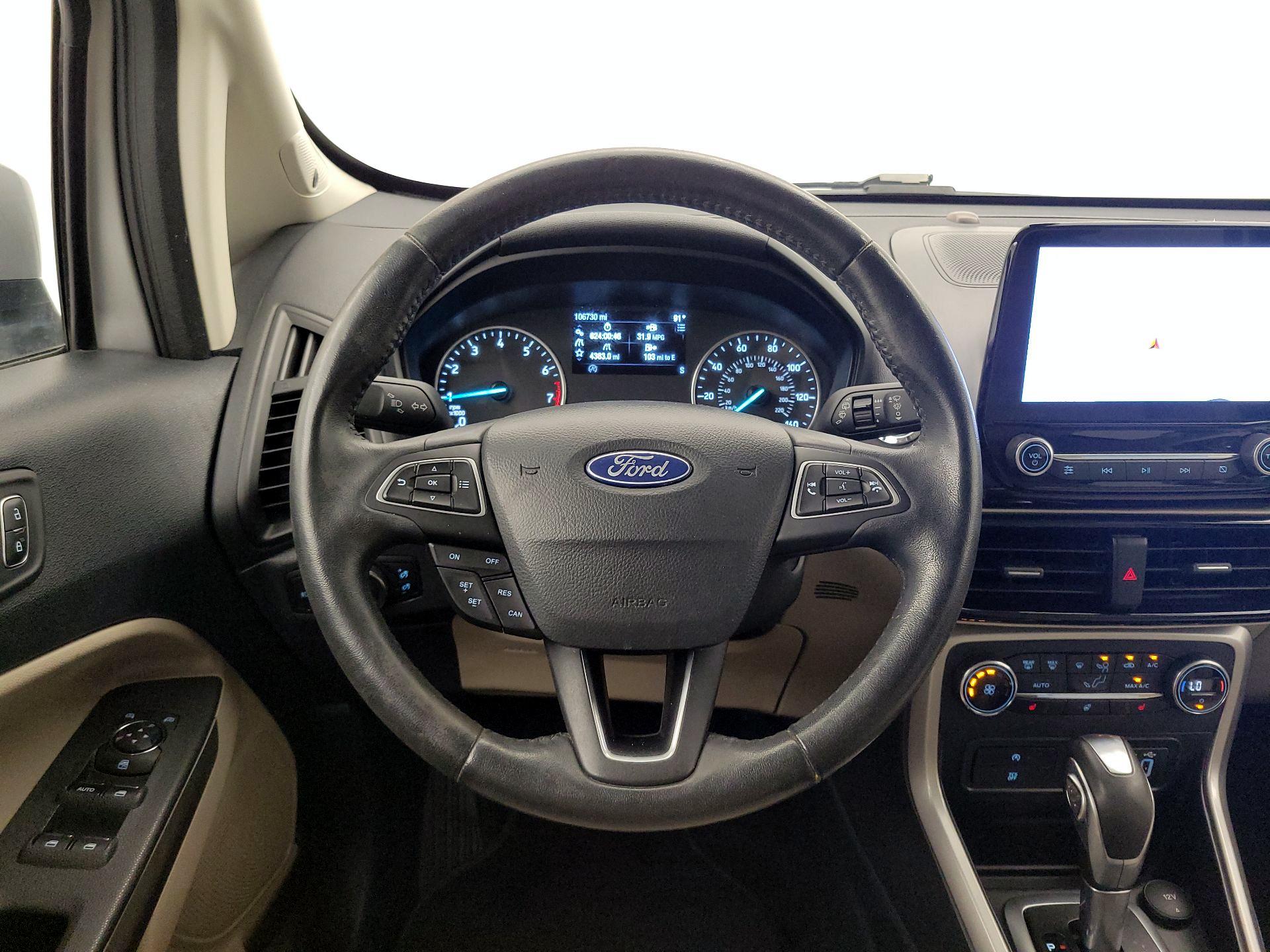 Thumbnail: 2020 Ford EcoSport - 10