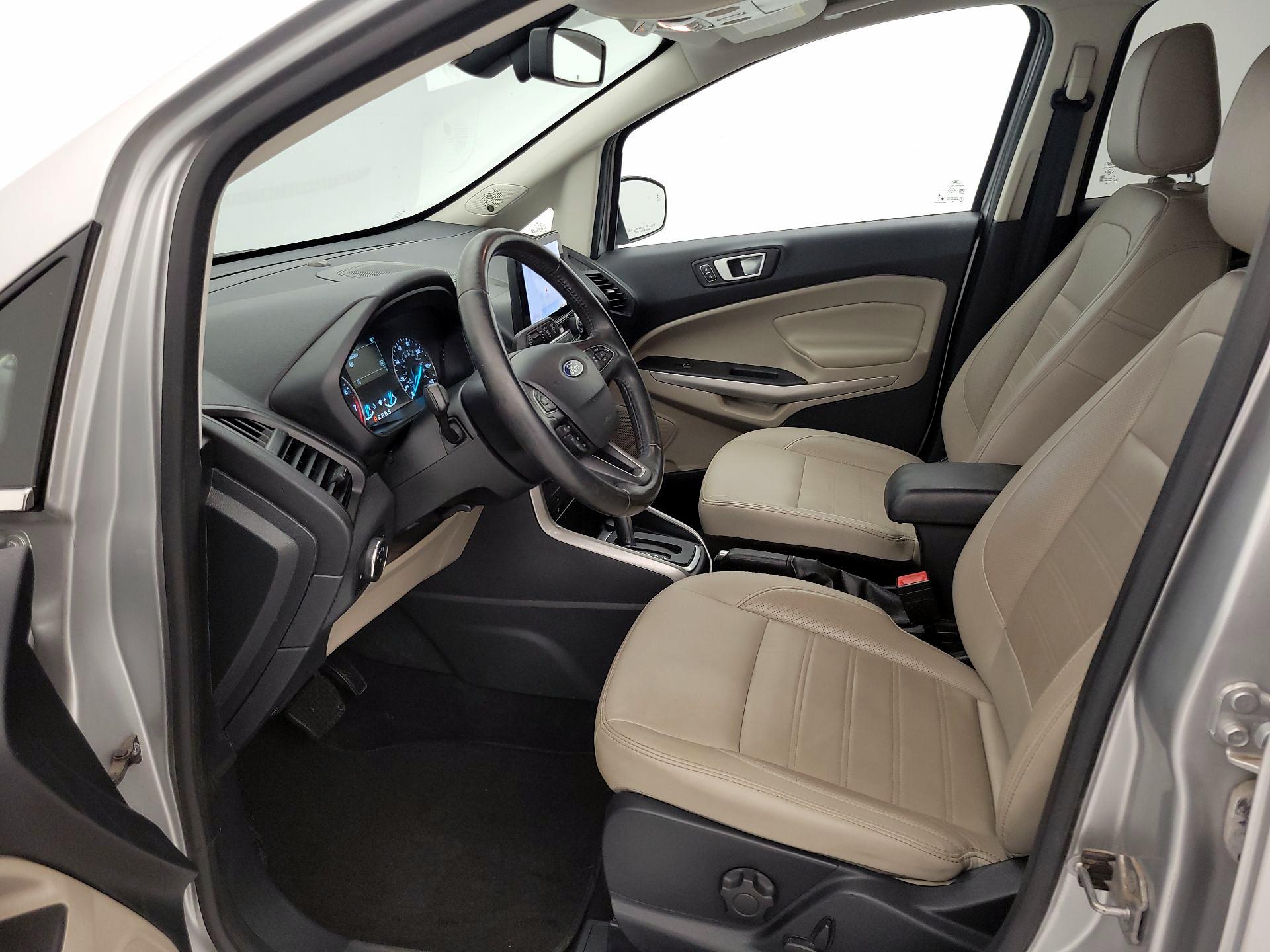 Thumbnail: 2020 Ford EcoSport - 11