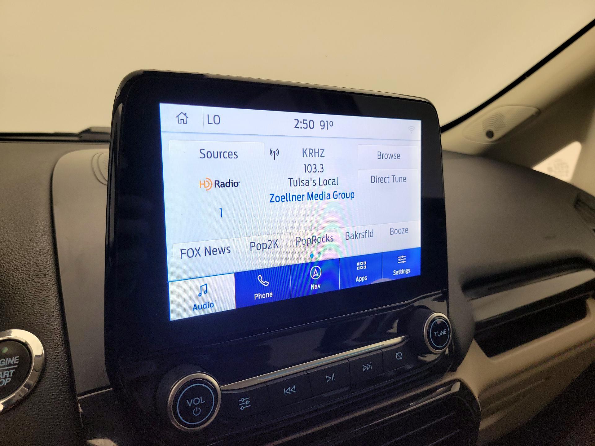 Thumbnail: 2020 Ford EcoSport - 16