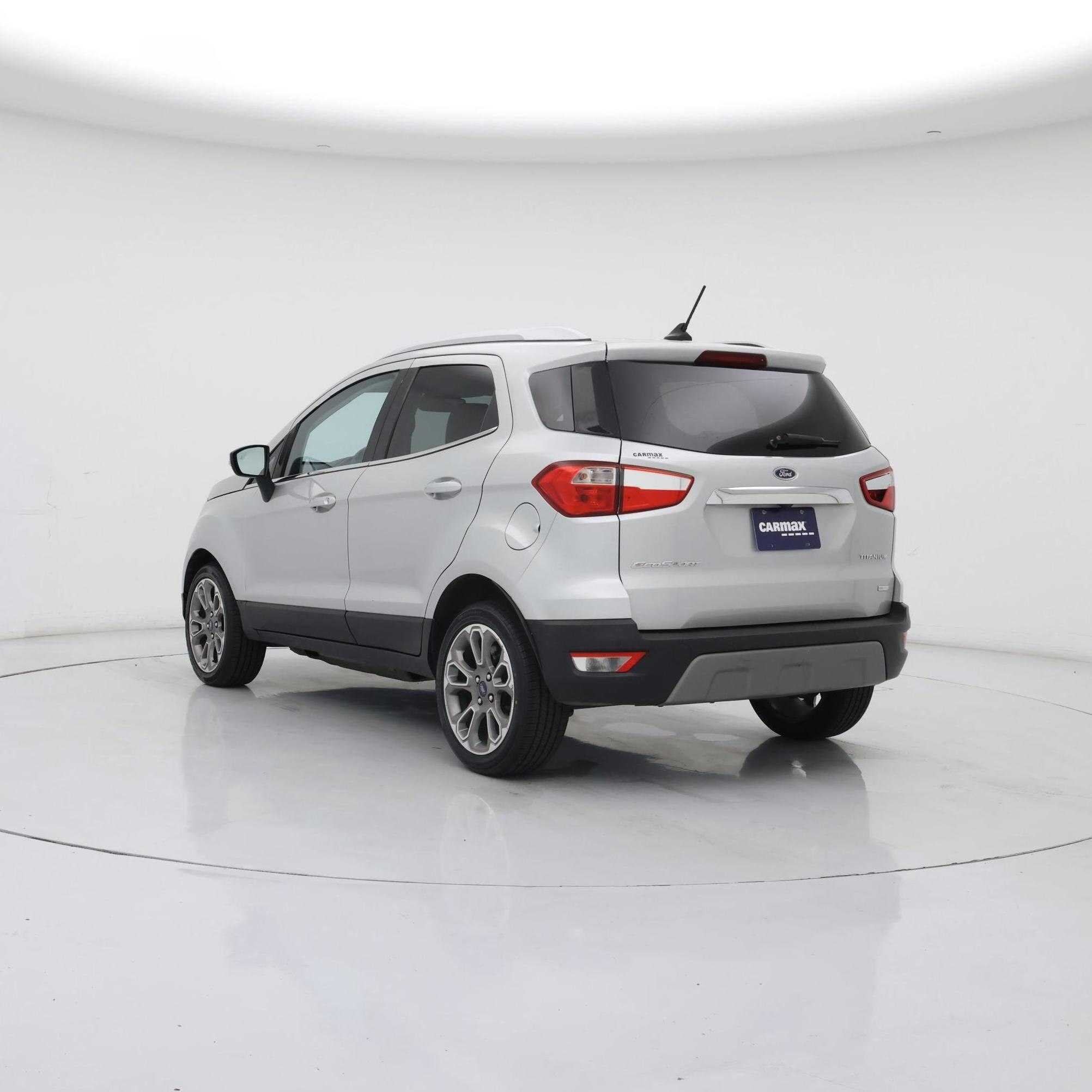 Thumbnail: 2020 Ford EcoSport - 2