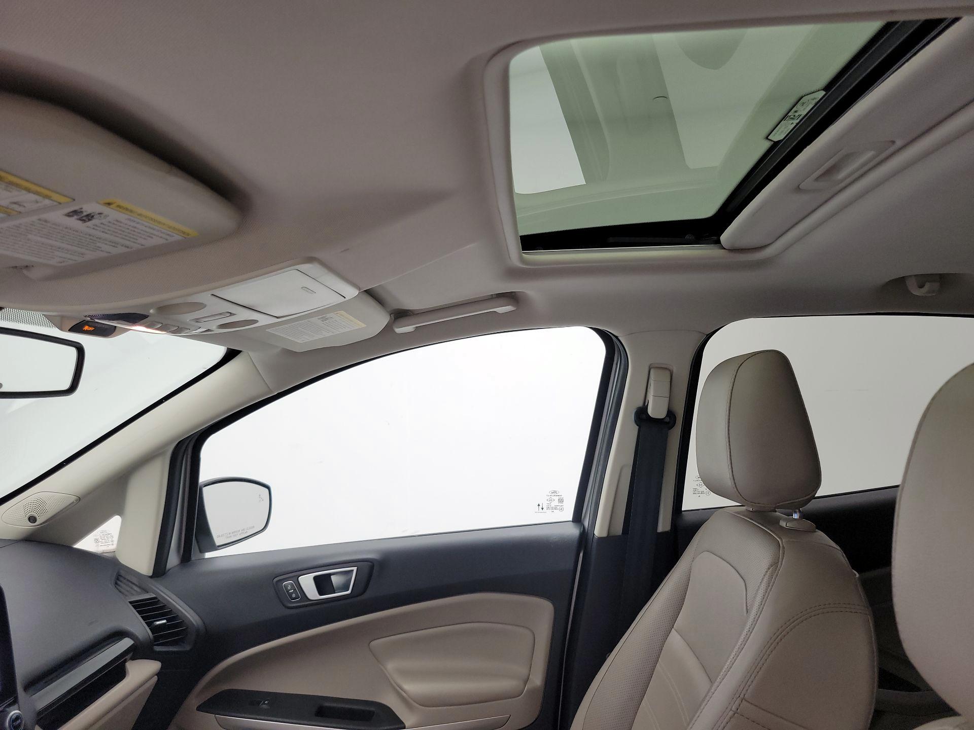 Thumbnail: 2020 Ford EcoSport - 20