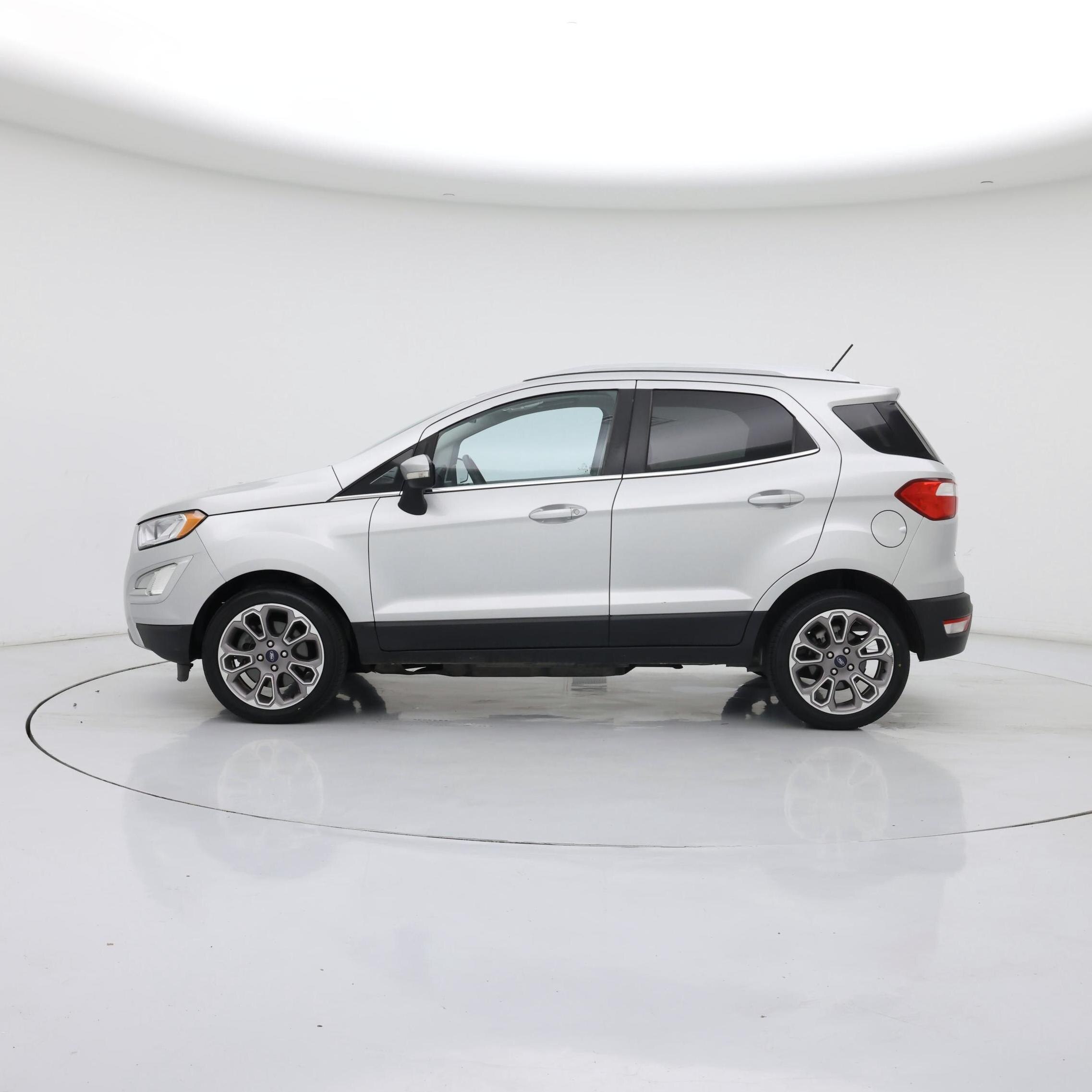 Thumbnail: 2020 Ford EcoSport - 3