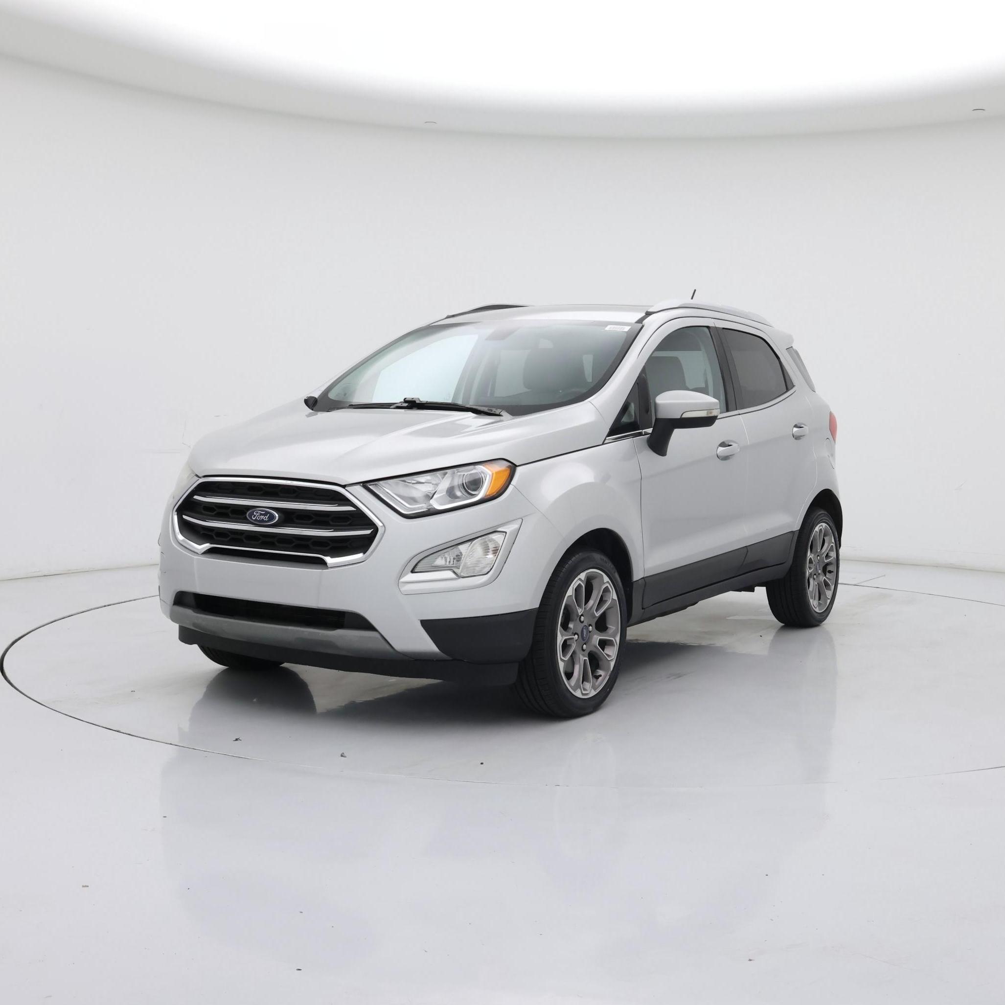 Thumbnail: 2020 Ford EcoSport - 4