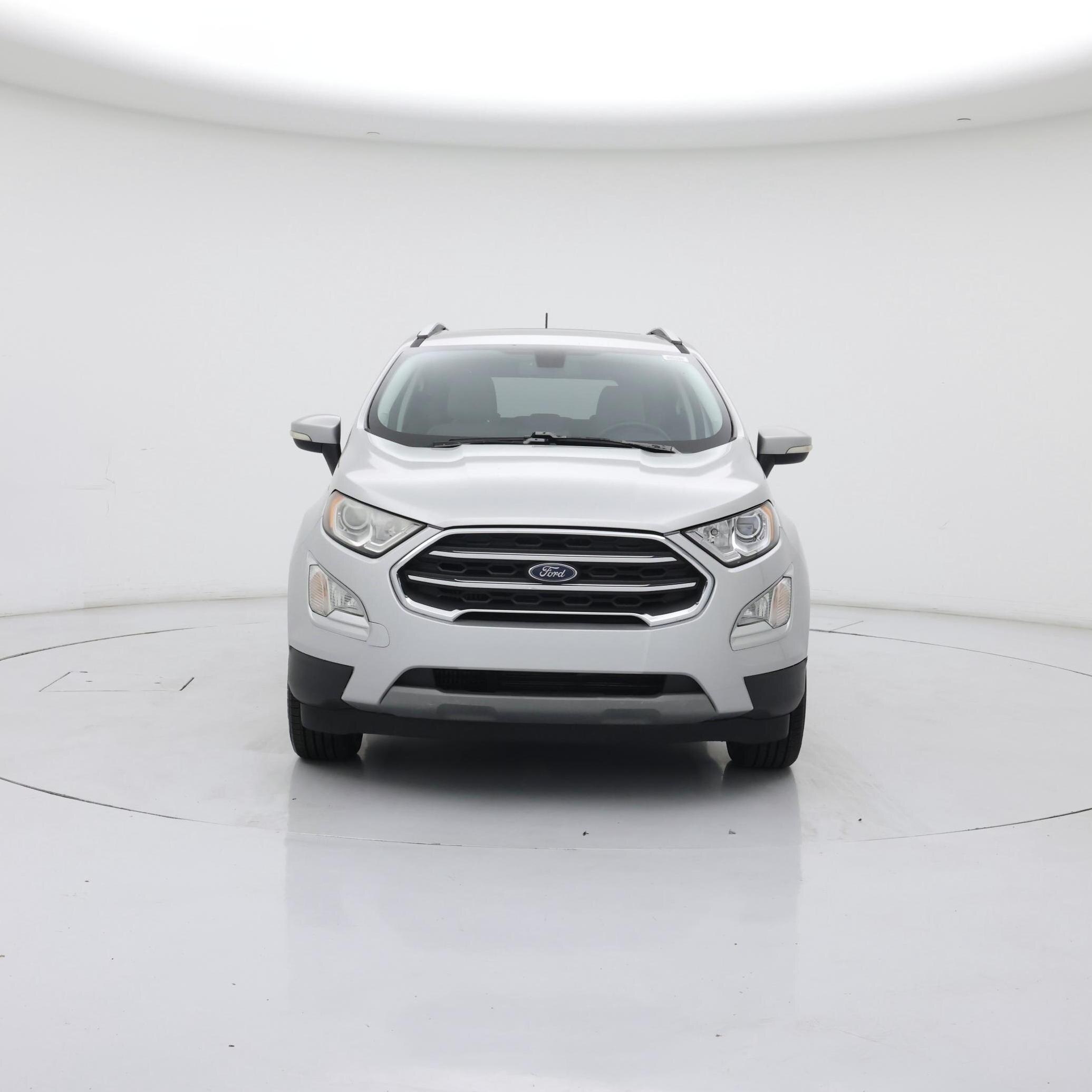 Thumbnail: 2020 Ford EcoSport - 5