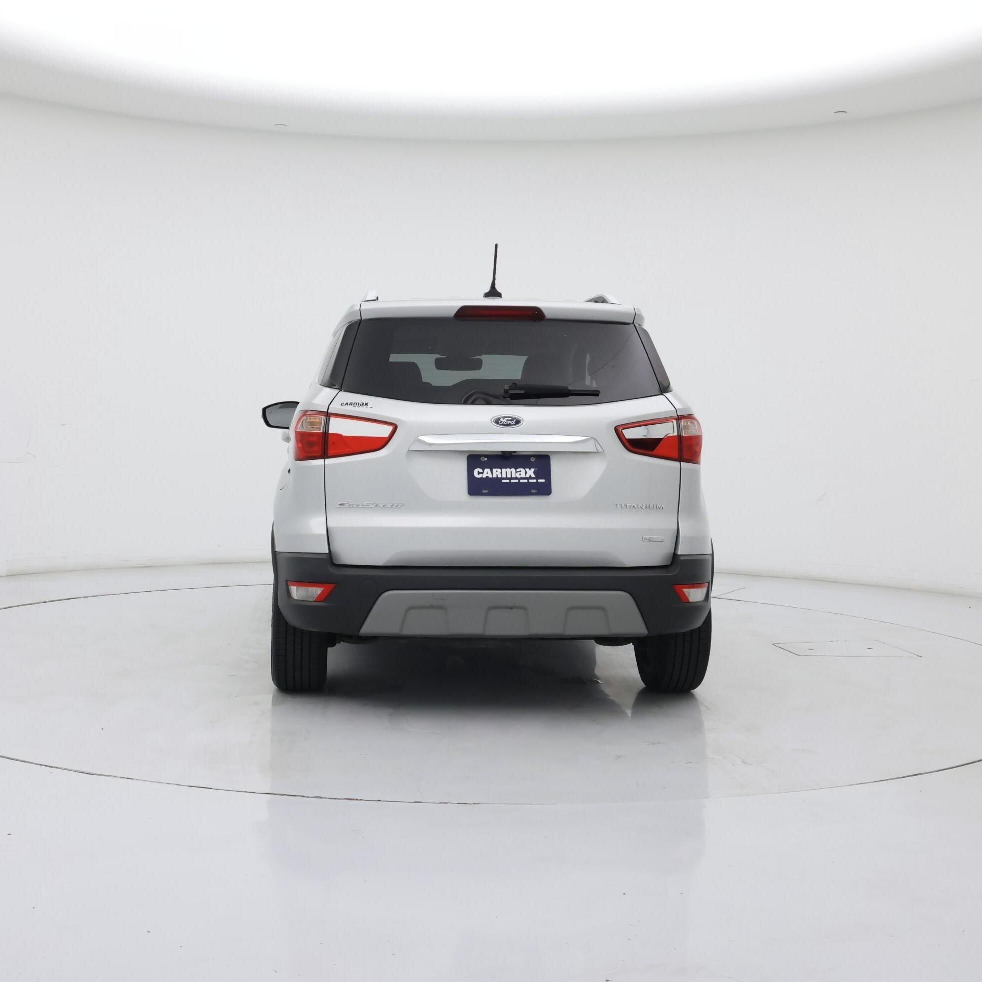 Thumbnail: 2020 Ford EcoSport - 6