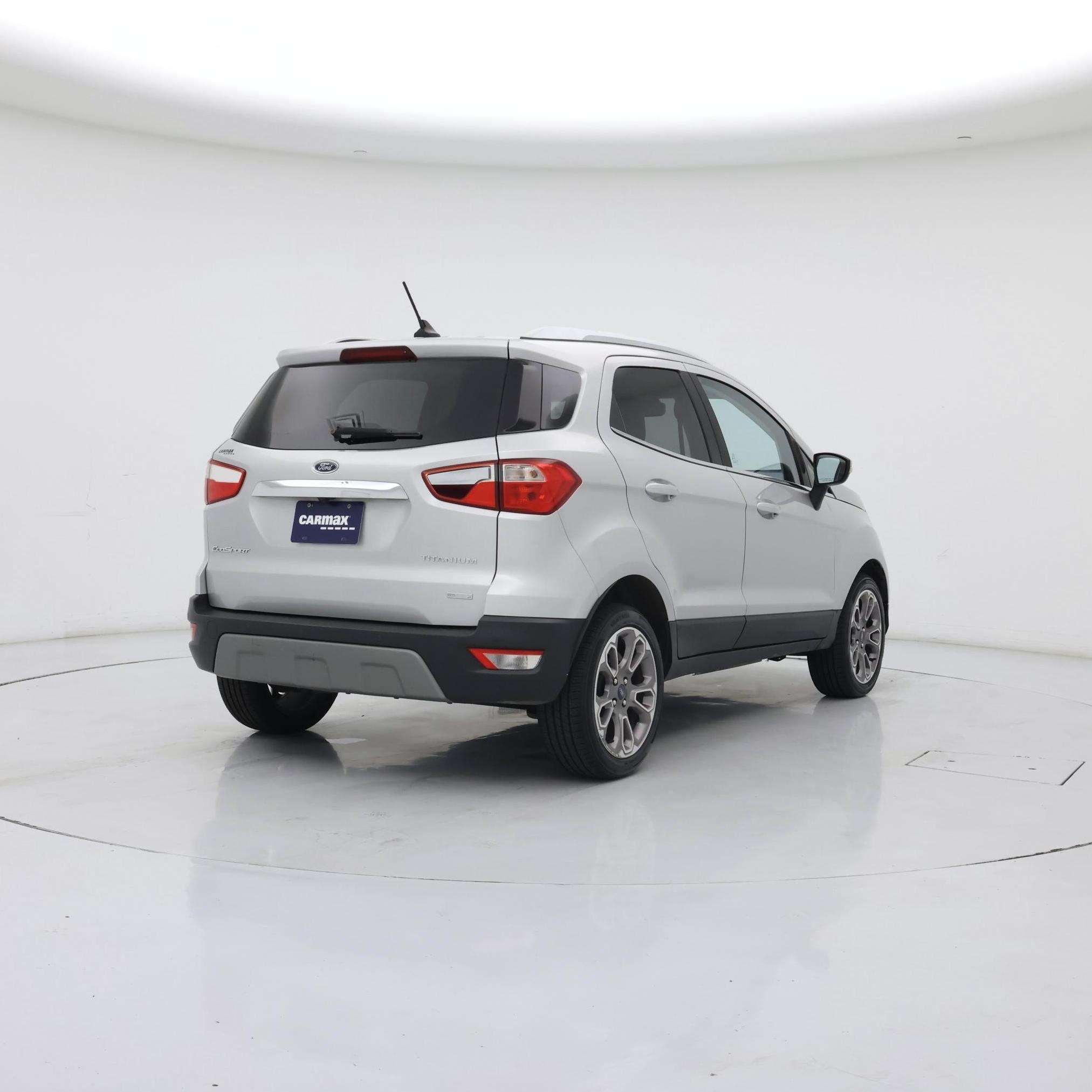 Thumbnail: 2020 Ford EcoSport - 8