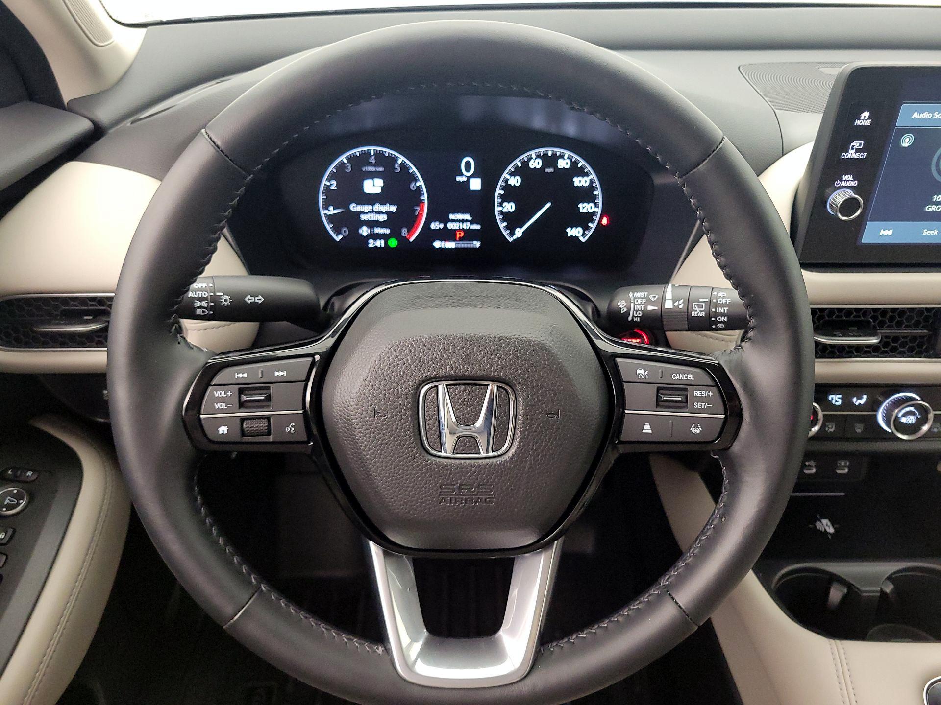 Thumbnail: 2026 Honda HR-V - 10