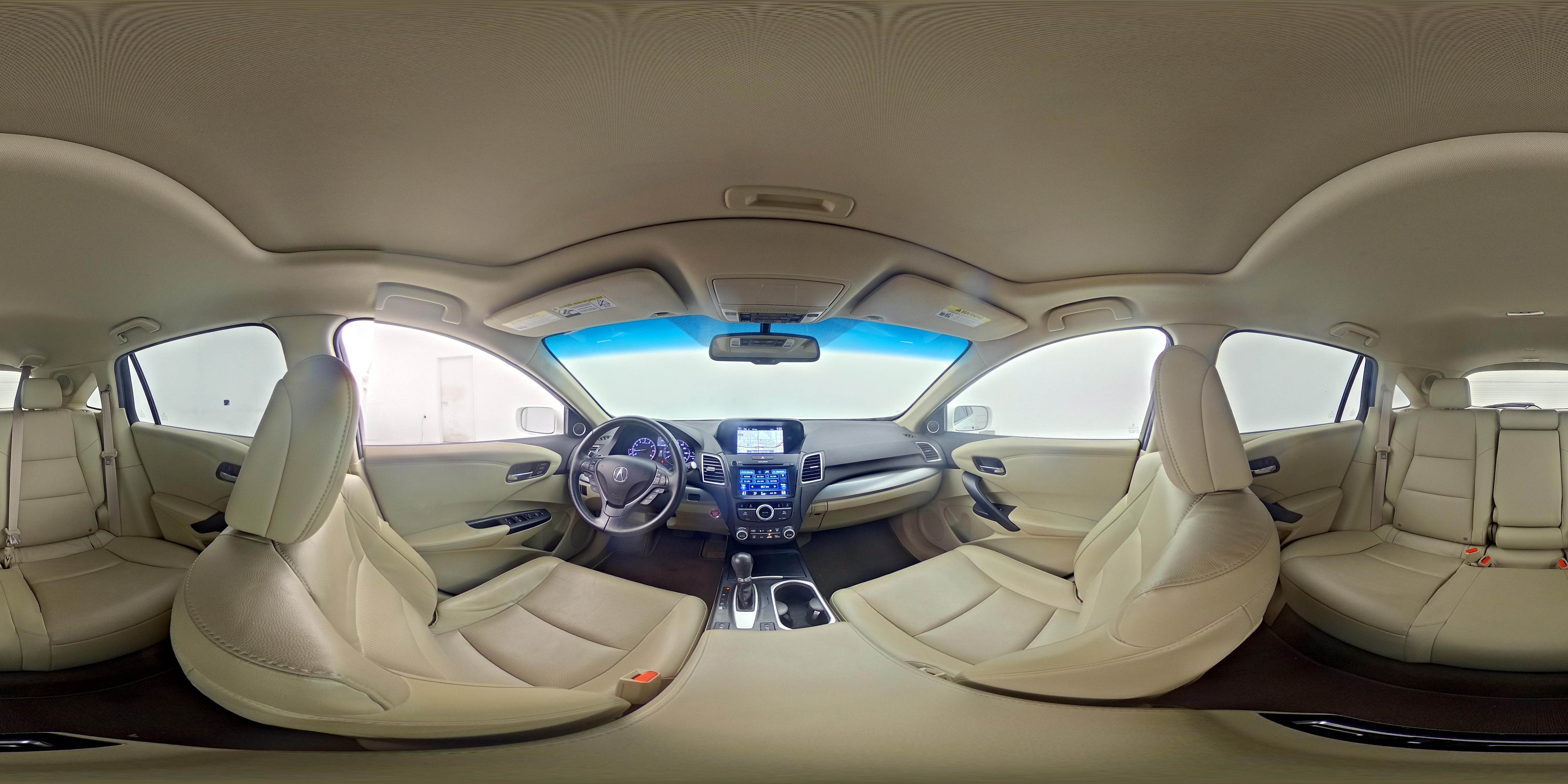 2017 Acura RDX Technology Package - Photo 22